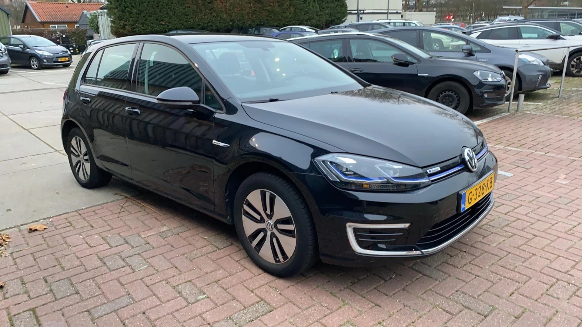 Hoofdafbeelding Volkswagen e-Golf