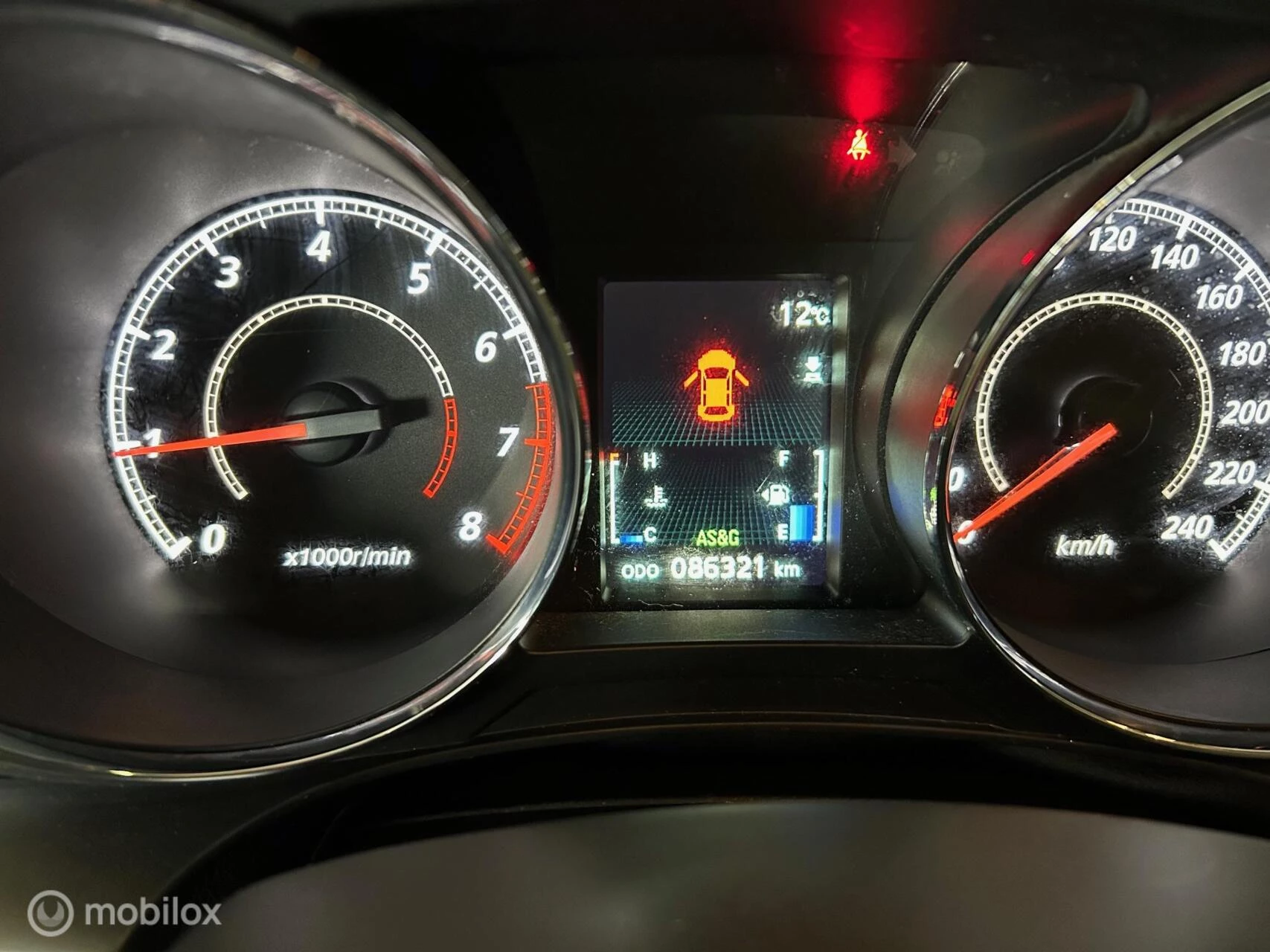 Hoofdafbeelding Mitsubishi ASX