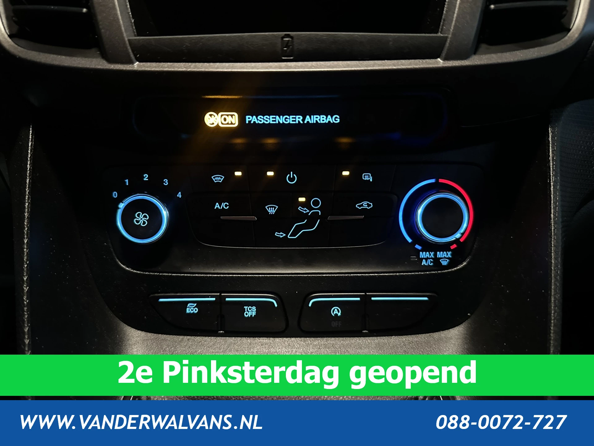 Hoofdafbeelding Ford Transit Connect