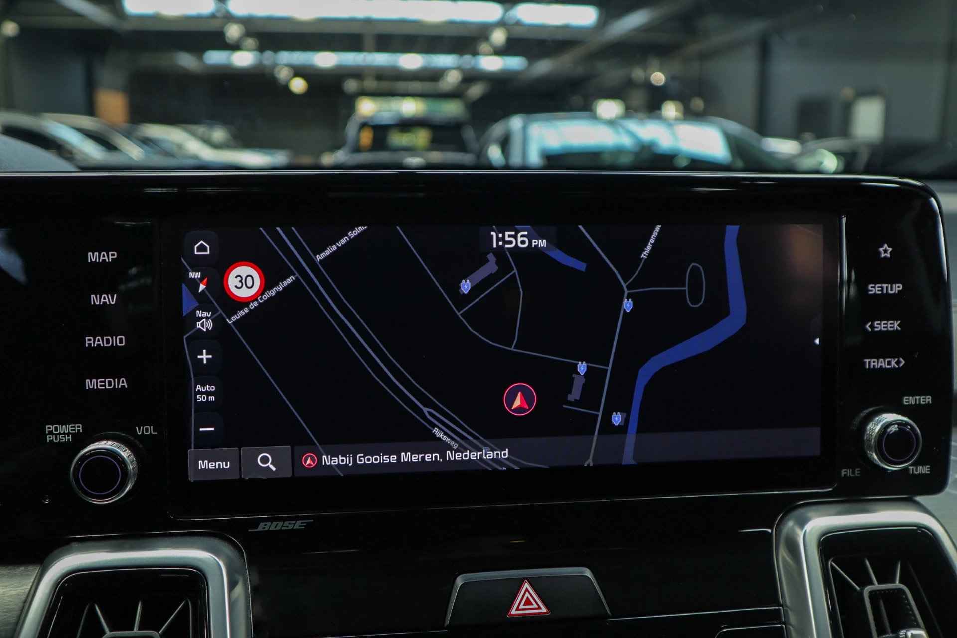 Hoofdafbeelding Kia Sorento