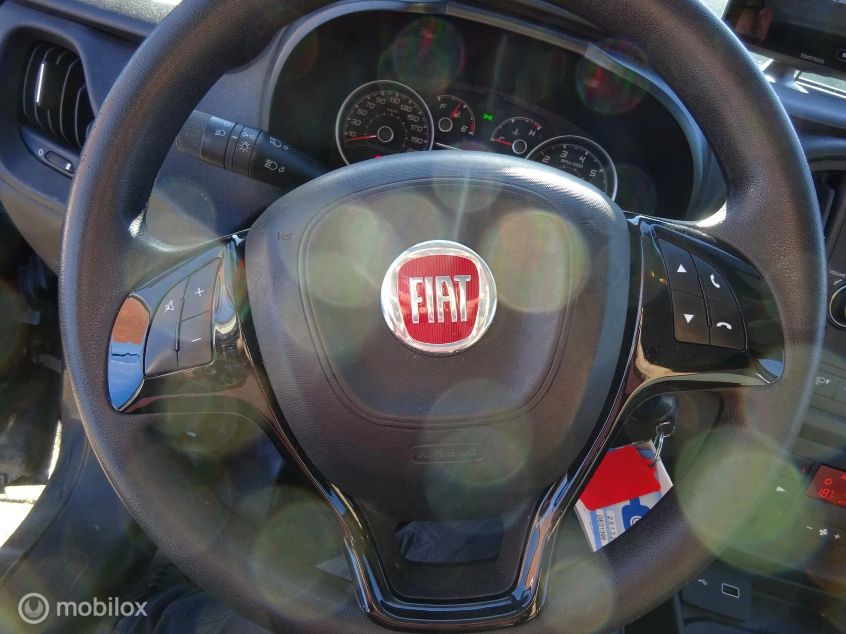 Hoofdafbeelding Fiat Doblò