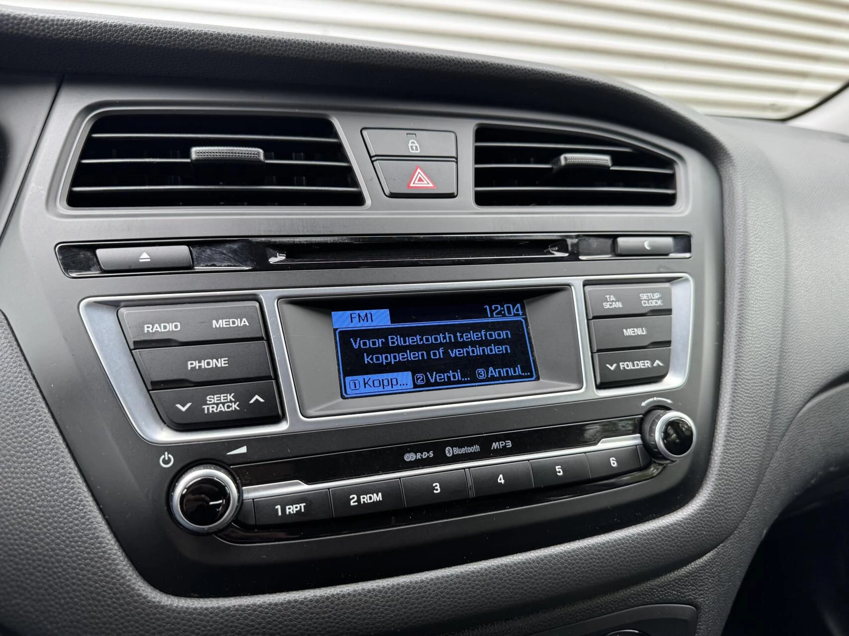 Hoofdafbeelding Hyundai i20