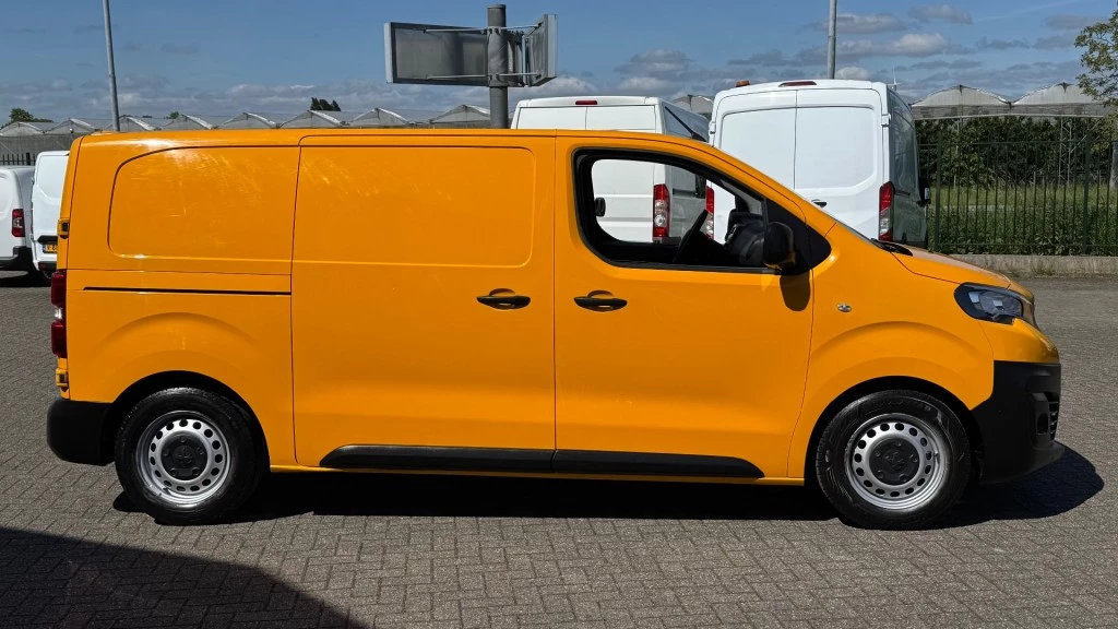 Hoofdafbeelding Peugeot Expert