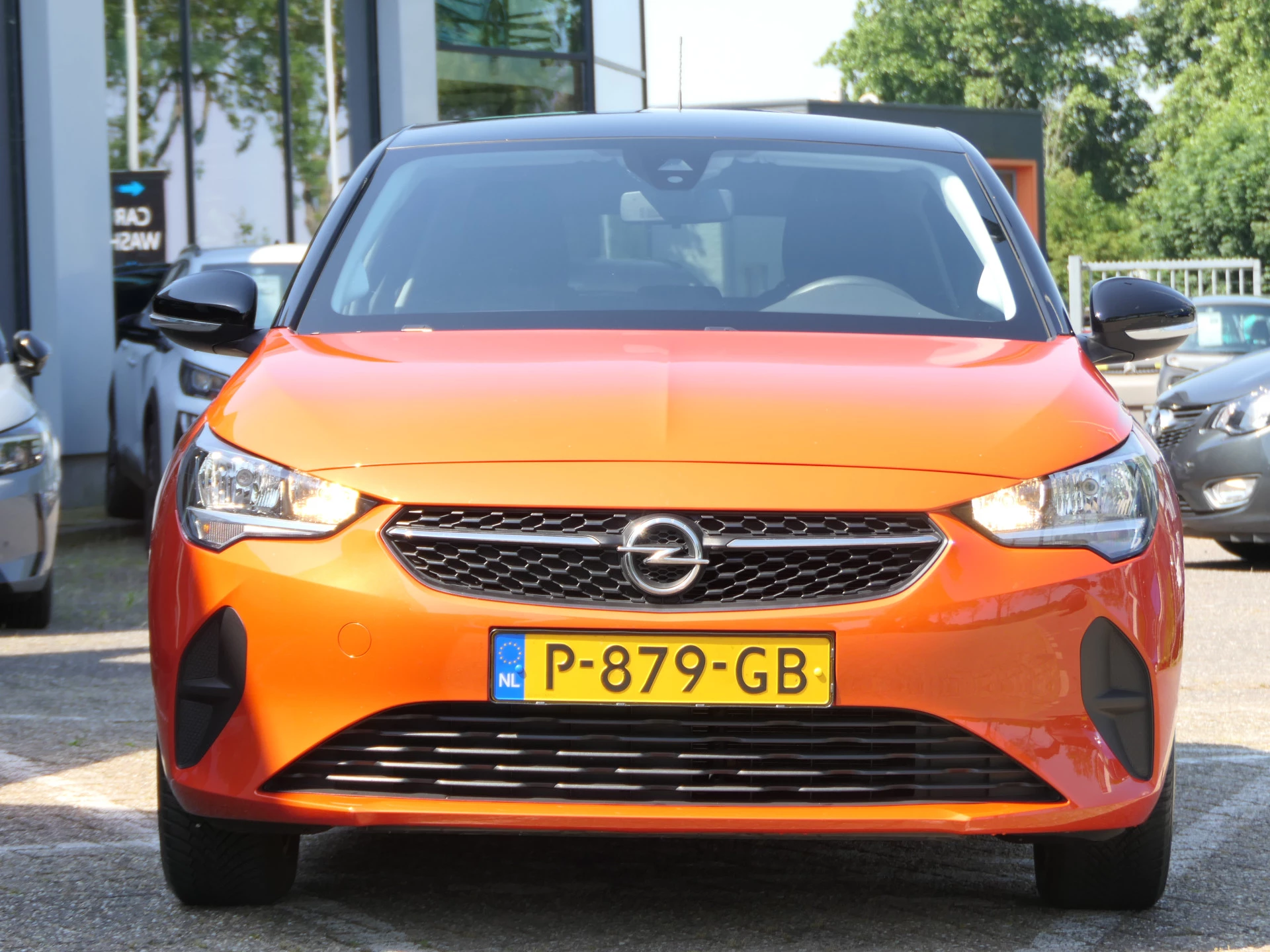 Hoofdafbeelding Opel Corsa