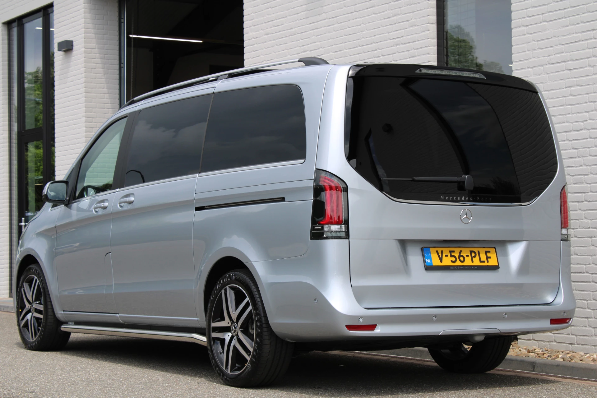Hoofdafbeelding Mercedes-Benz V-Klasse