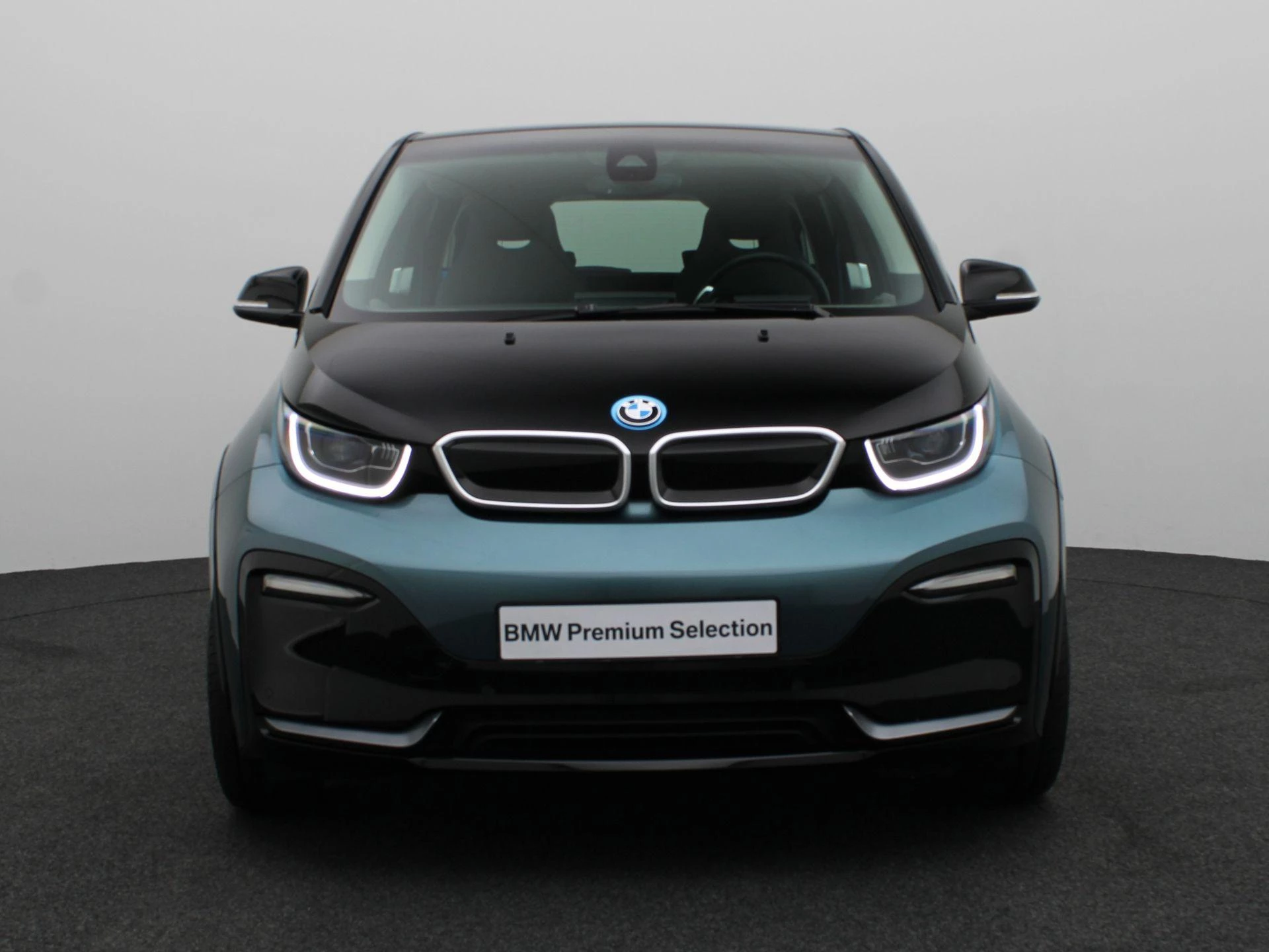 Hoofdafbeelding BMW i3