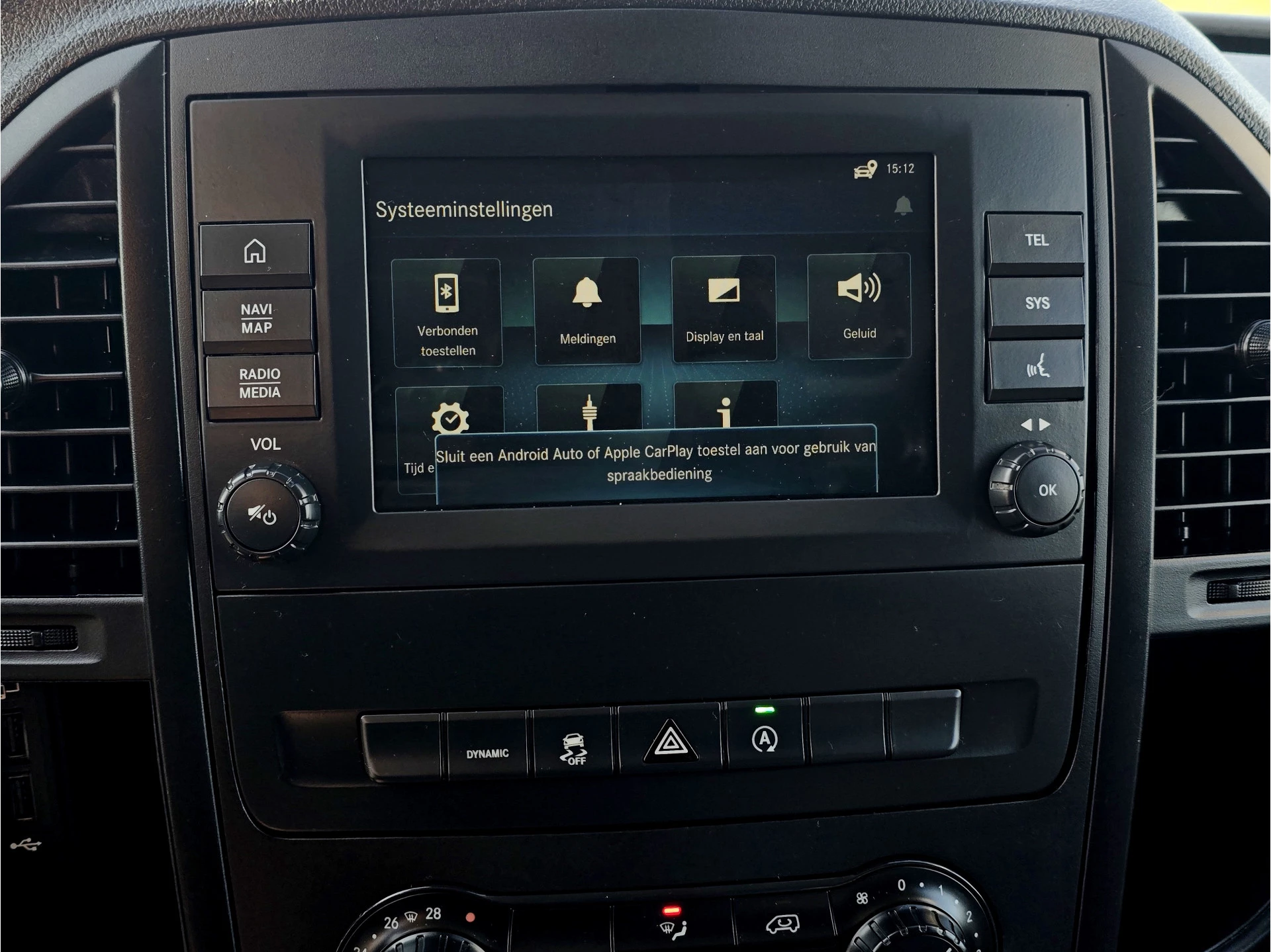 Hoofdafbeelding Mercedes-Benz Vito