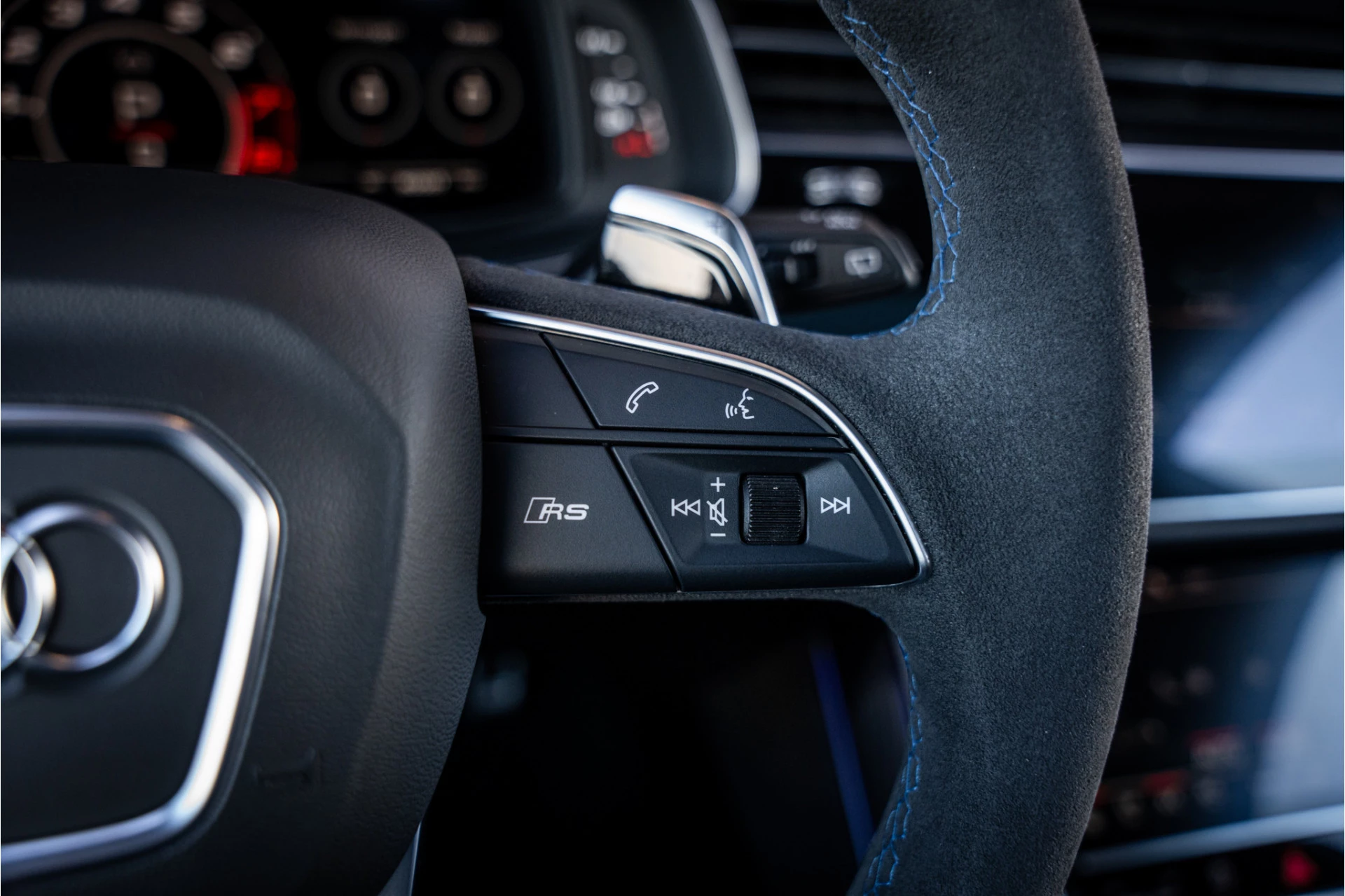 Hoofdafbeelding Audi RSQ8