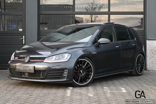 Volkswagen Golf 2.0 TDI GTD