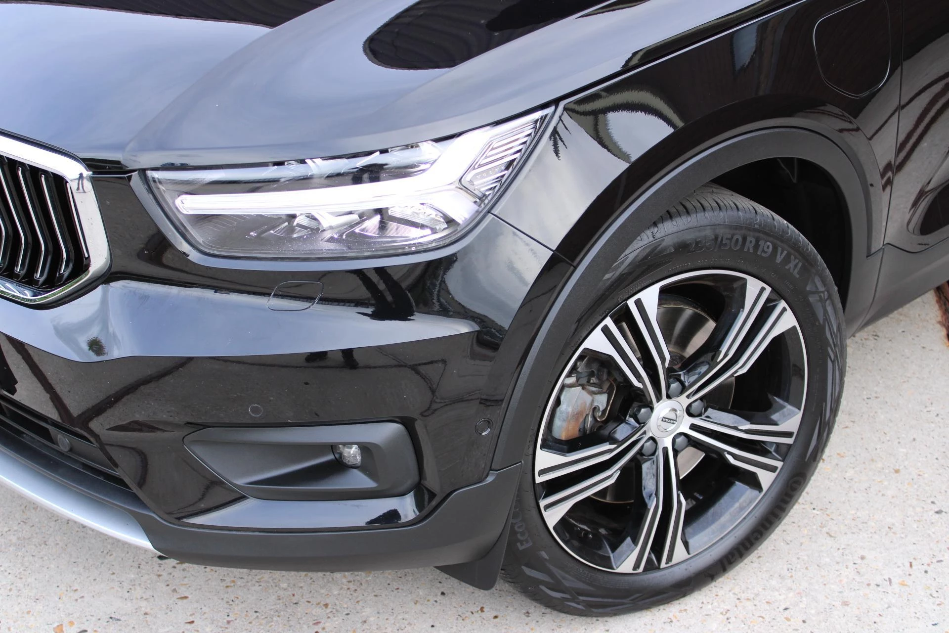 Hoofdafbeelding Volvo XC40