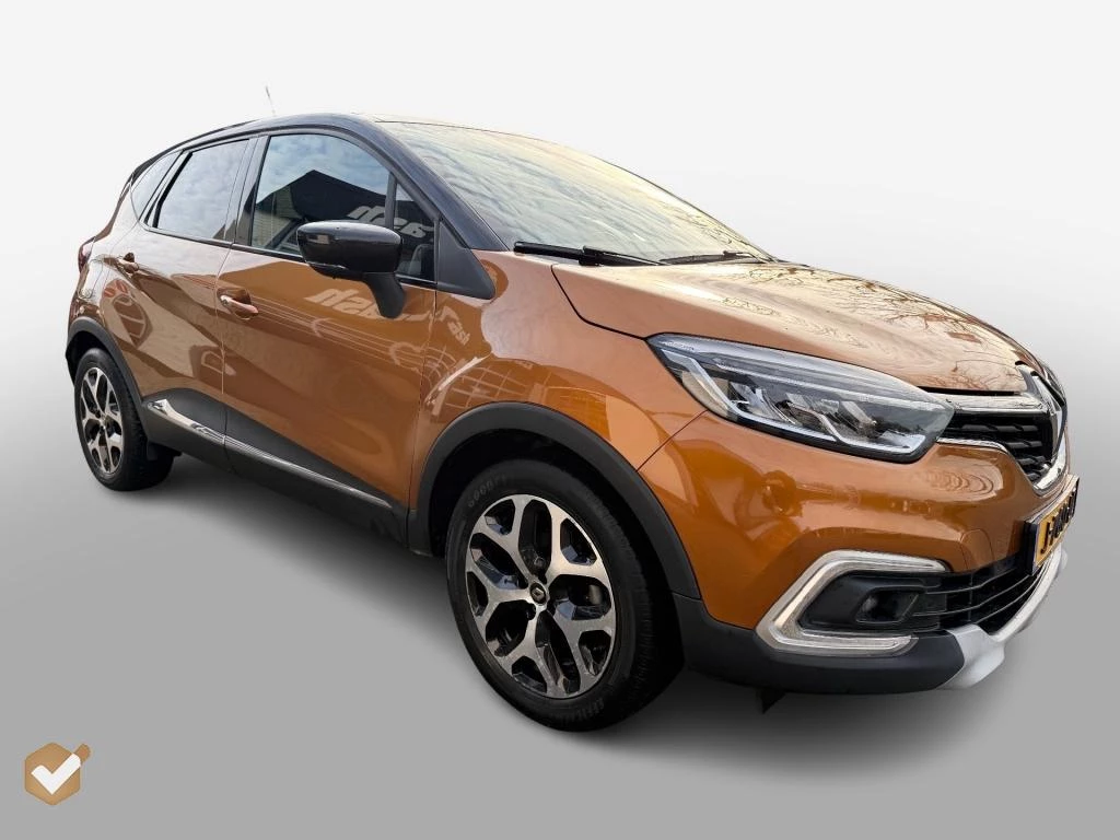 Hoofdafbeelding Renault Captur