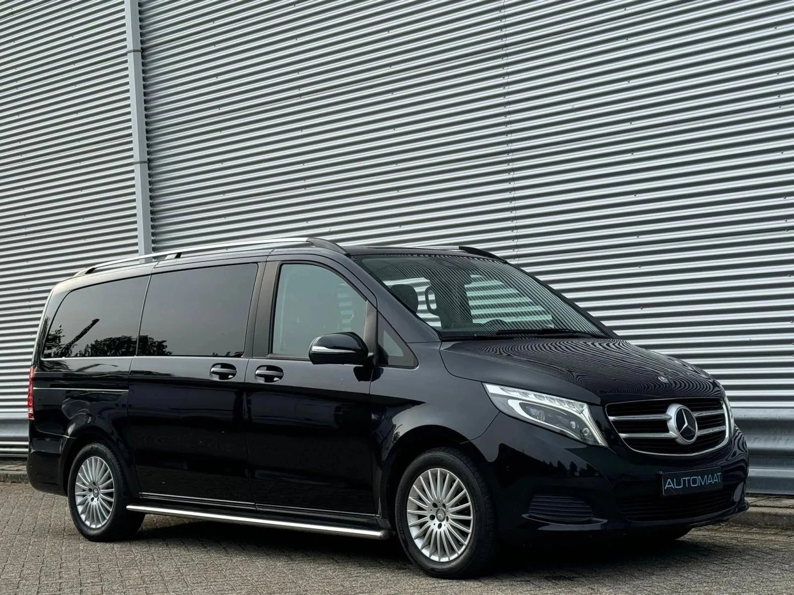 Hoofdafbeelding Mercedes-Benz V-Klasse