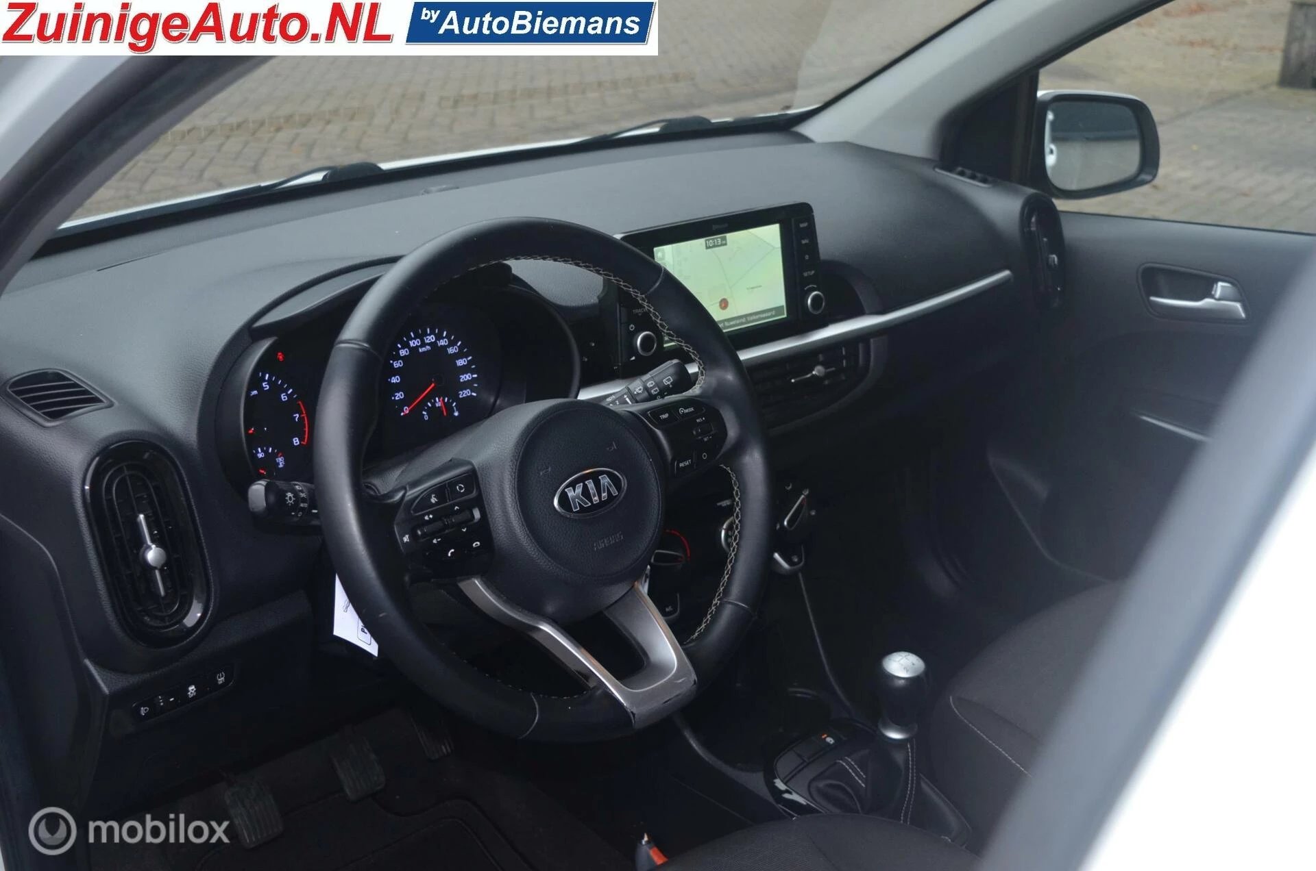 Hoofdafbeelding Kia Picanto