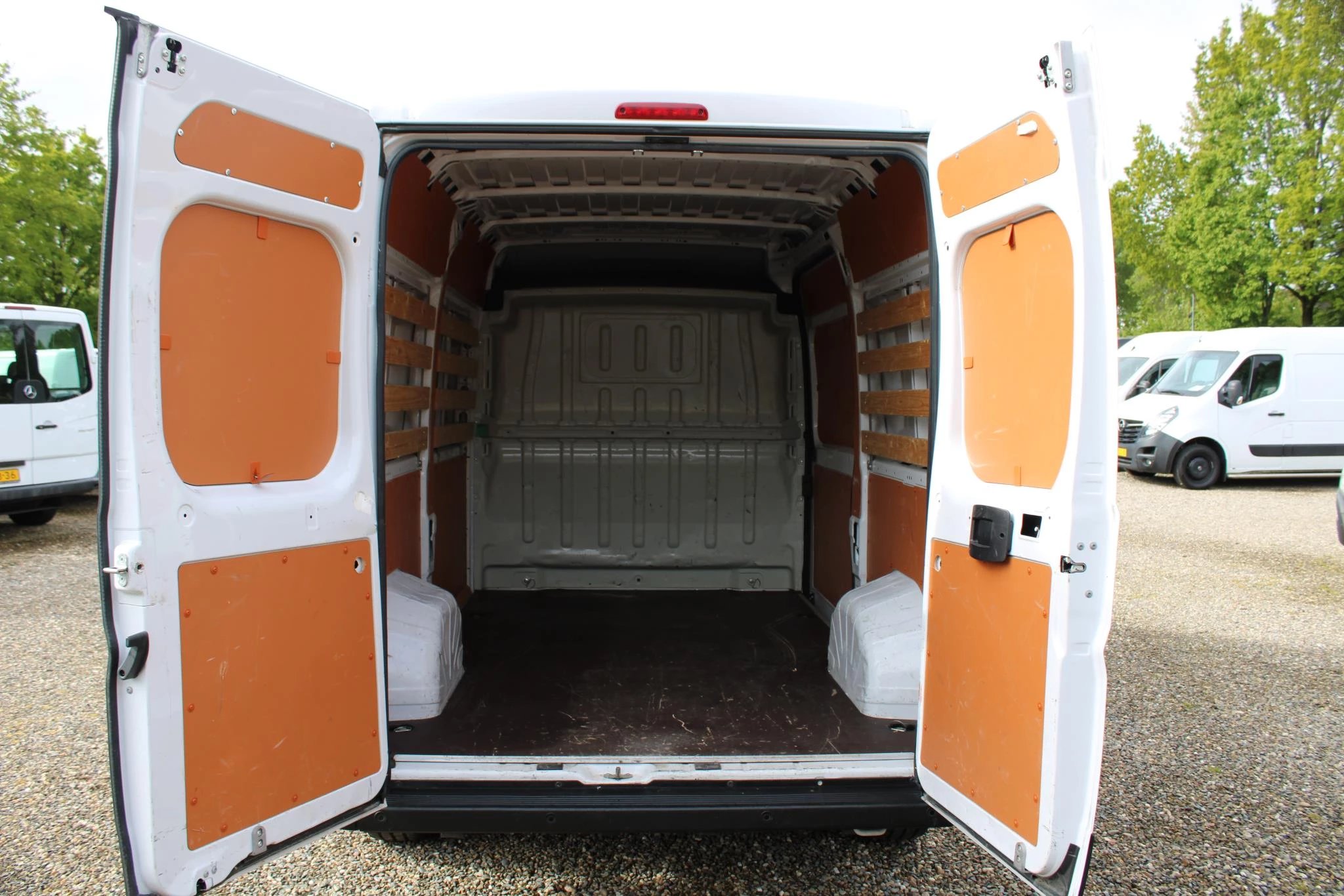 Hoofdafbeelding Peugeot Boxer