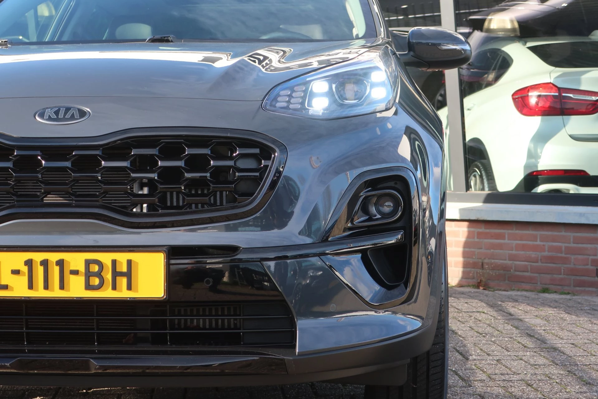 Hoofdafbeelding Kia Sportage