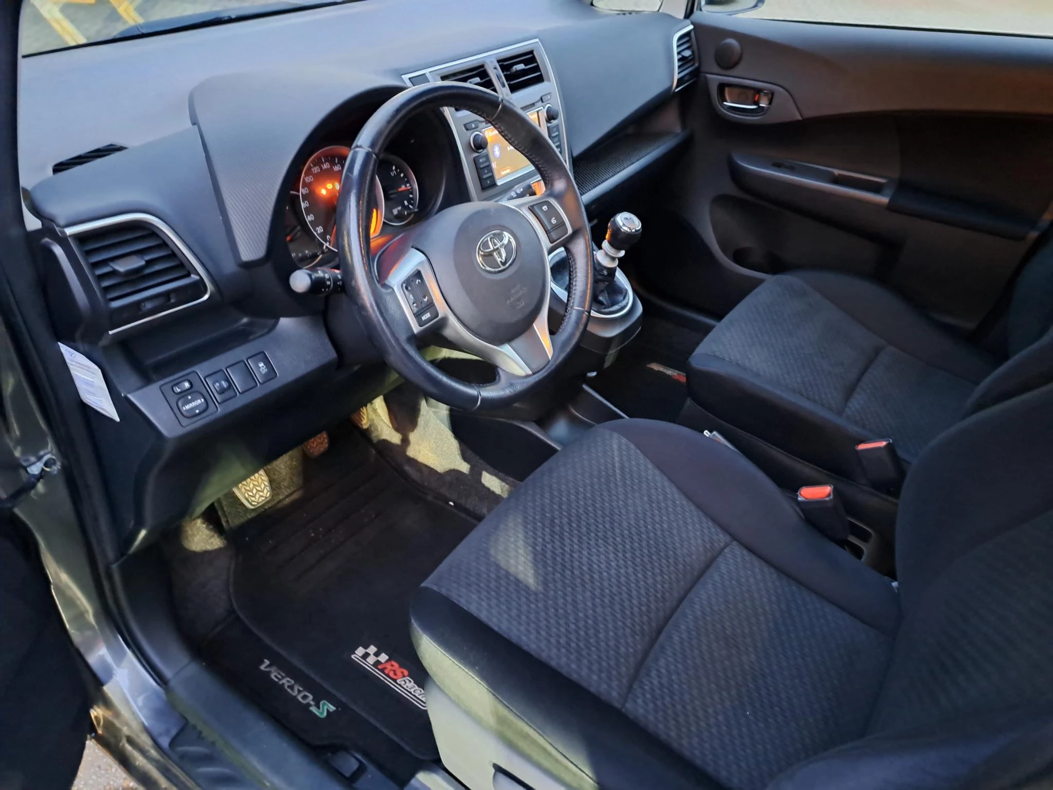 Hoofdafbeelding Toyota Verso-S