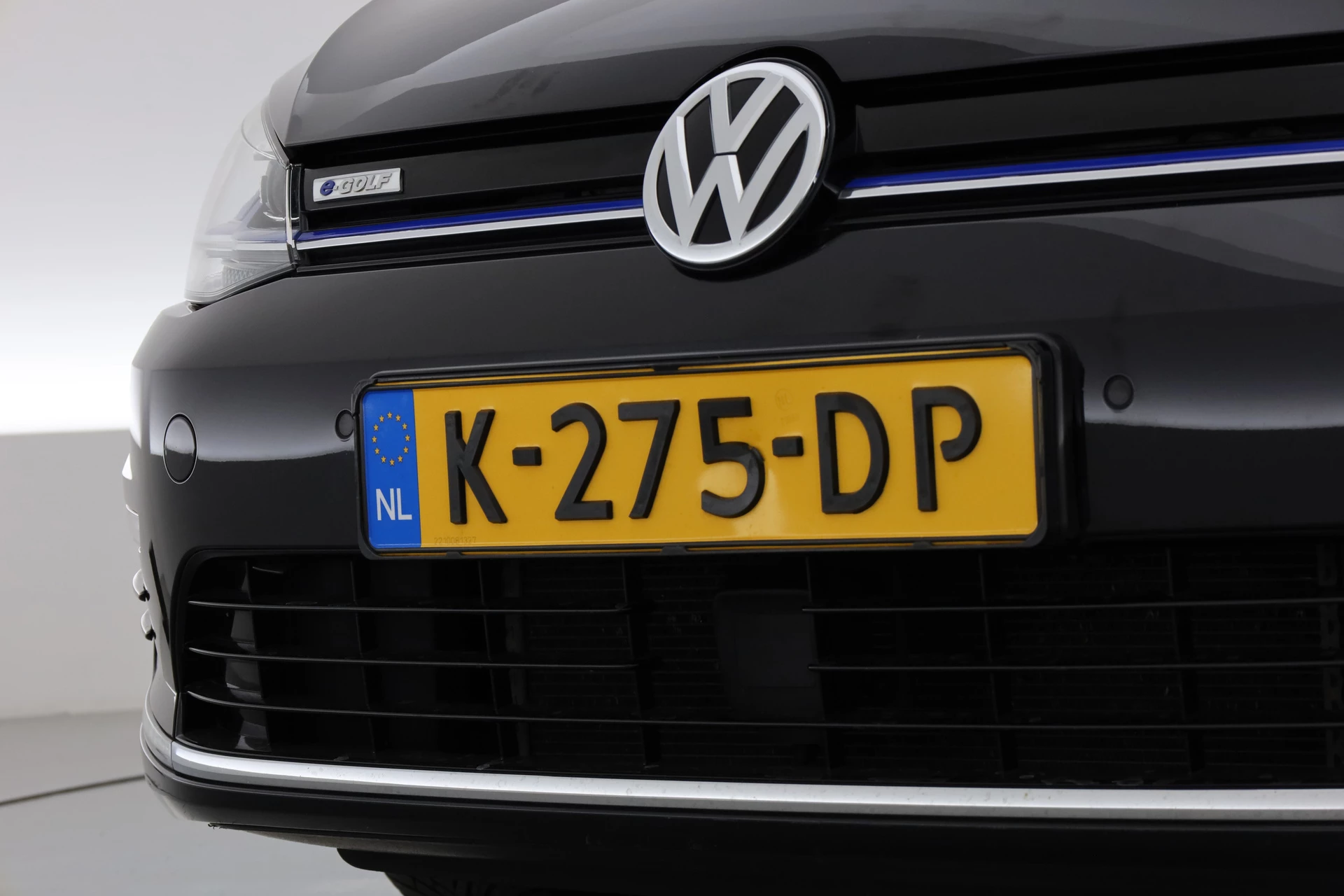 Hoofdafbeelding Volkswagen e-Golf