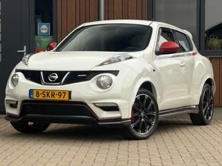 Nissan Juke 1.6 TURBO NISMO ORI NL Camera