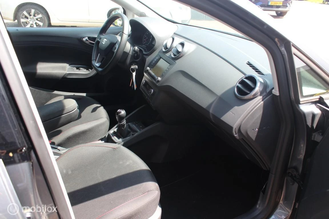 Hoofdafbeelding SEAT Ibiza