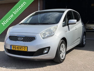 Kia Venga 1.6 CVVT X-ecutive AUTOMAAT|AIRCO|PDC|BOEKJES|NAP!!