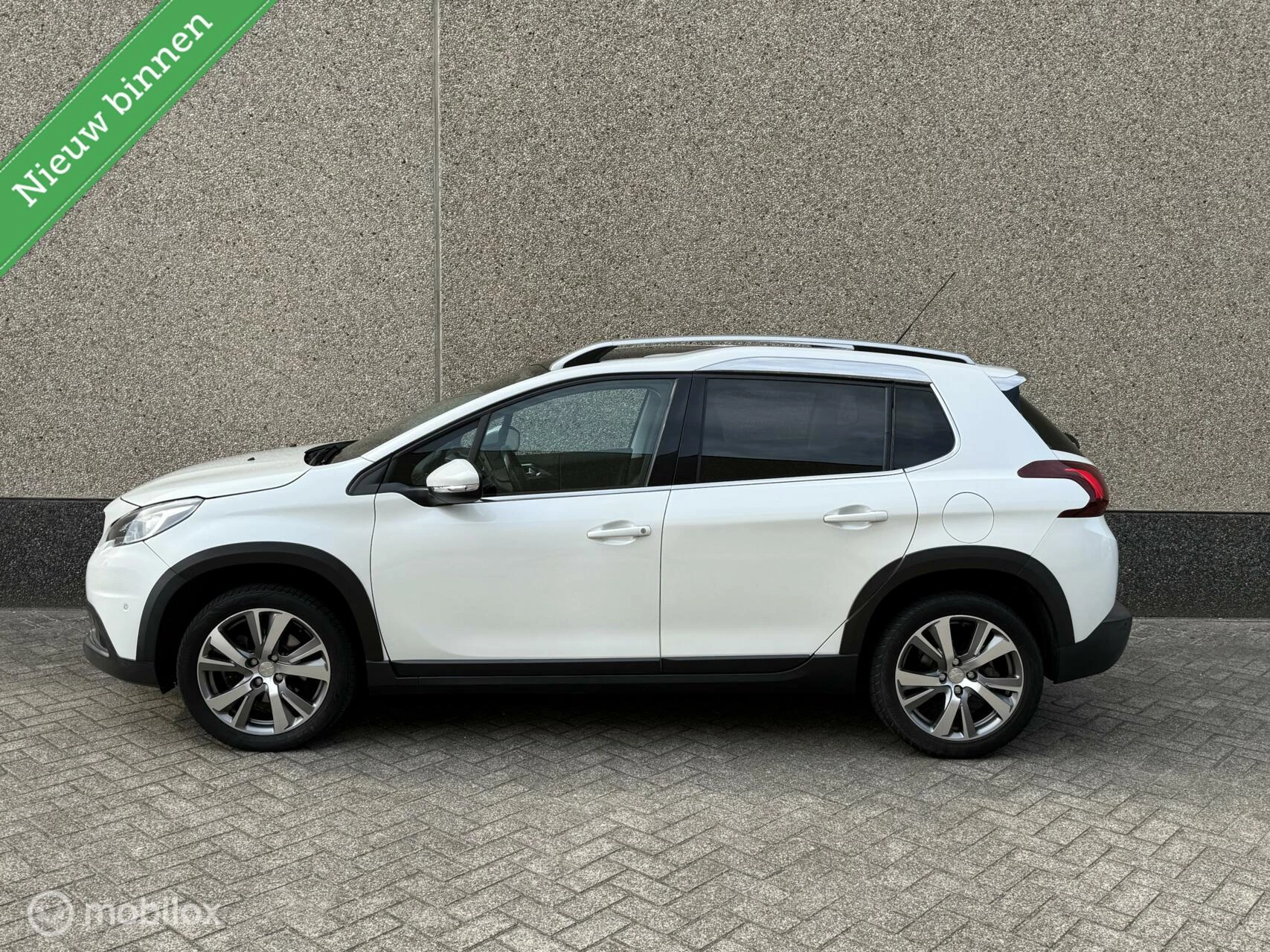 Hoofdafbeelding Peugeot 2008