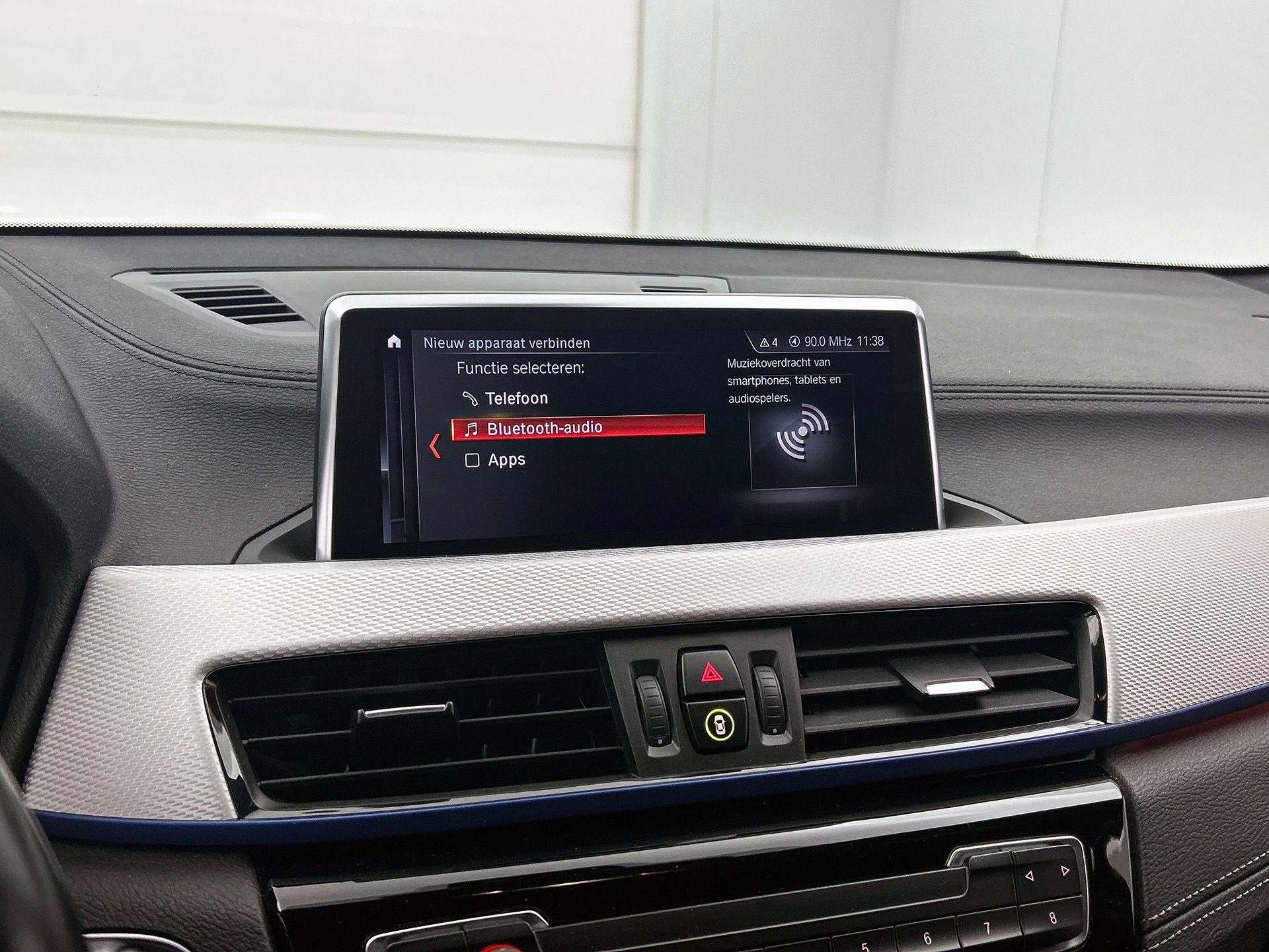 Hoofdafbeelding BMW X2