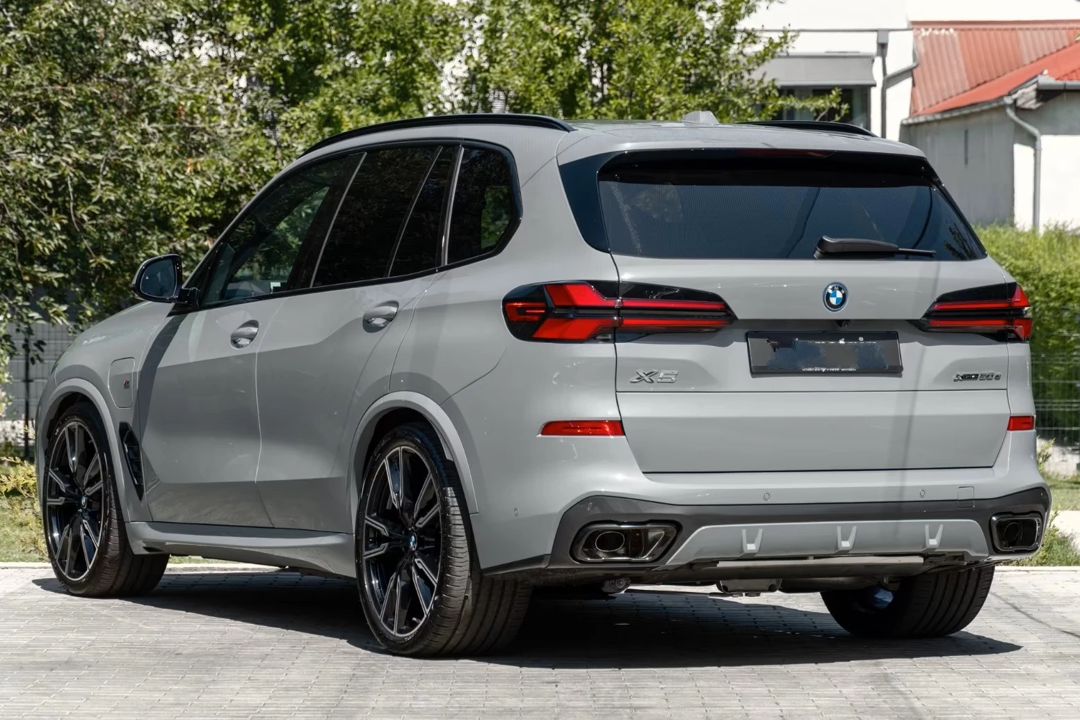 Hoofdafbeelding BMW X5