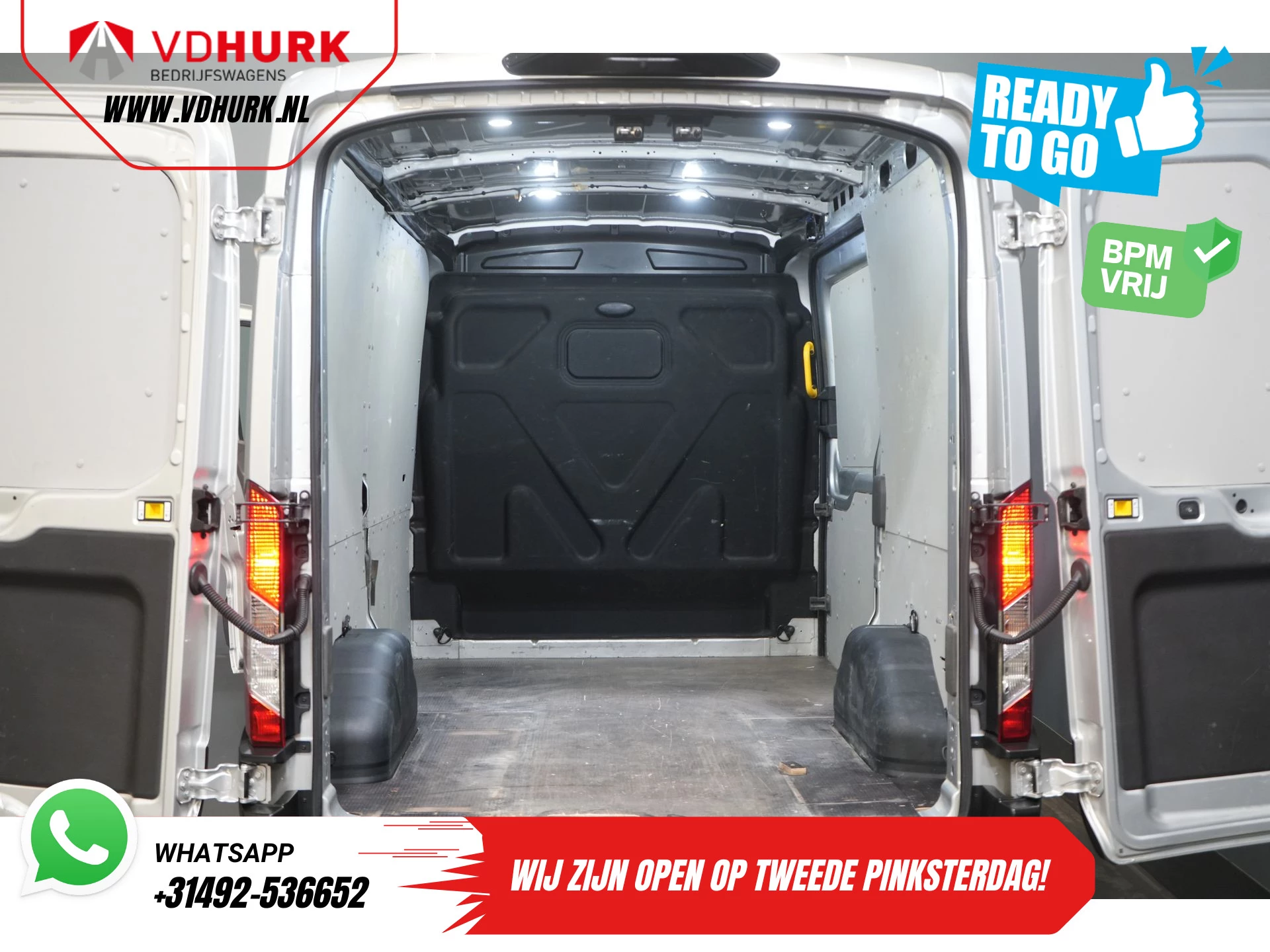 Hoofdafbeelding Ford Transit