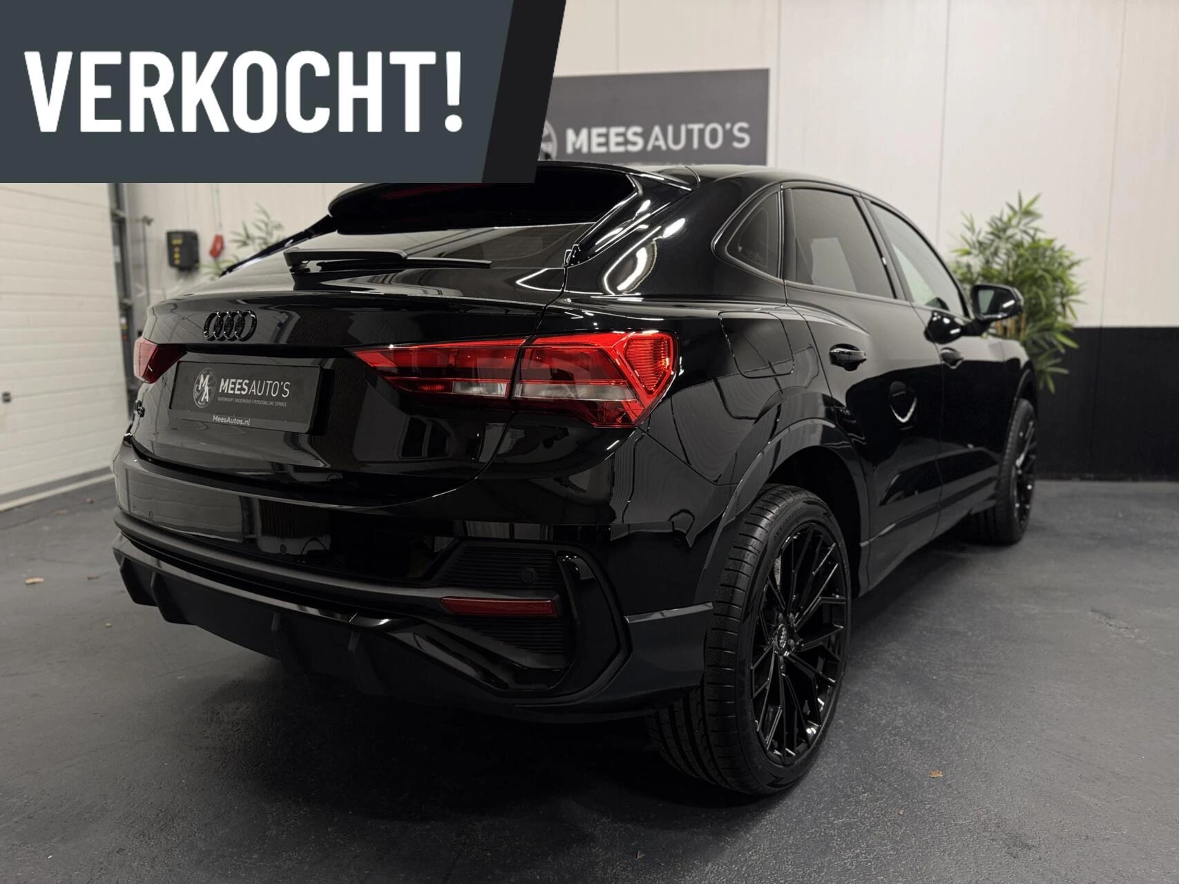 Hoofdafbeelding Audi Q3