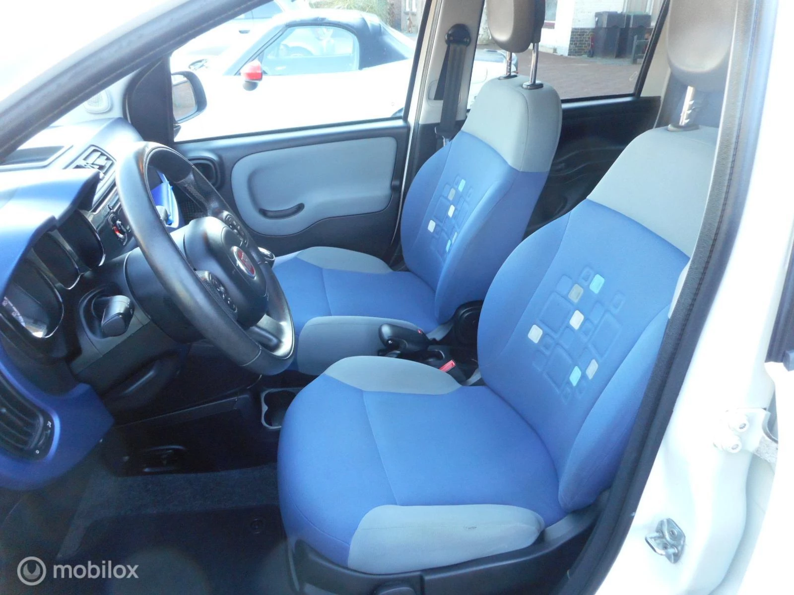 Hoofdafbeelding Fiat Panda