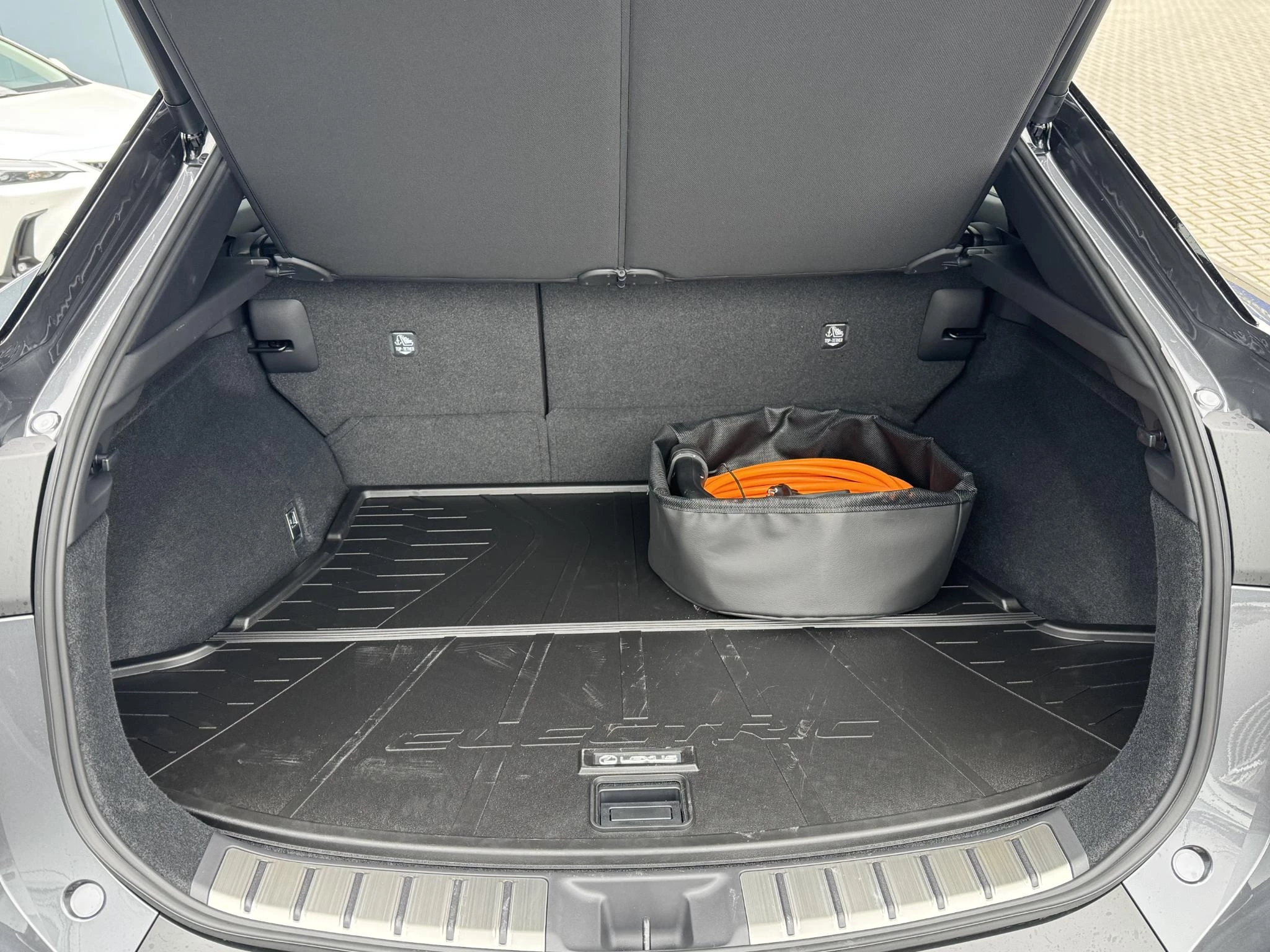 Hoofdafbeelding Lexus RZ