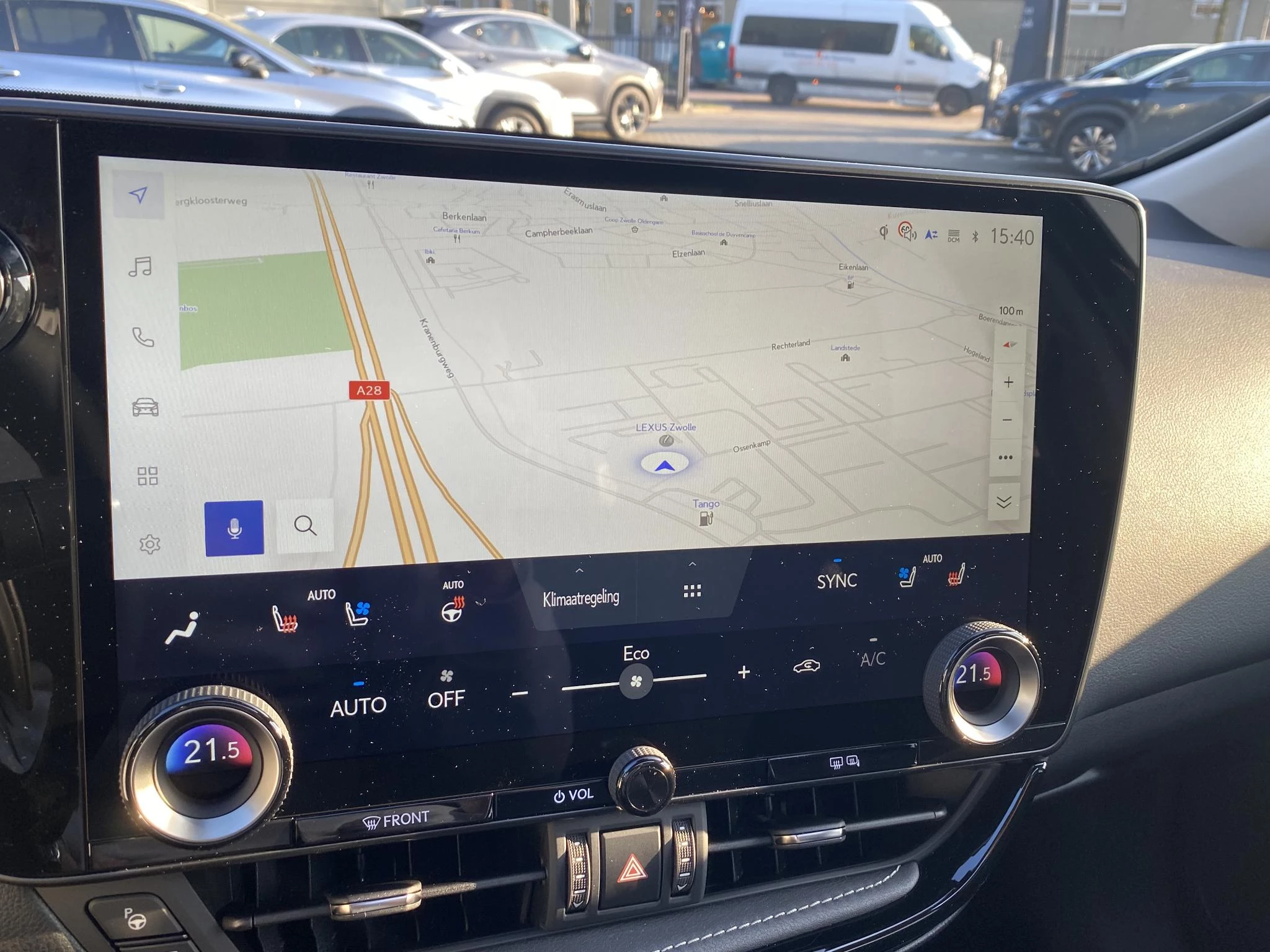 Hoofdafbeelding Lexus NX