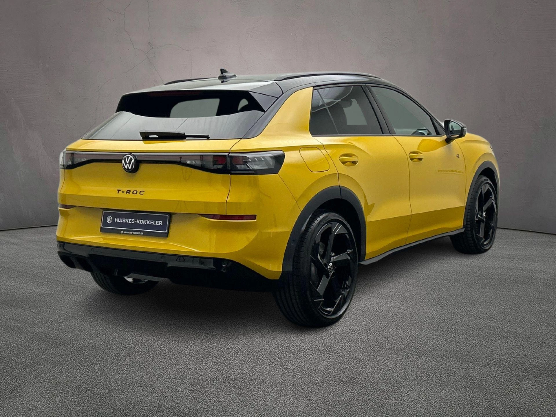 Hoofdafbeelding Volkswagen T-Roc