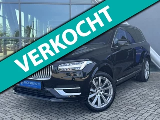 Volvo XC90 2.0 T8 Recharge AWD Inscription Exclusive 393pk Panoramadak / Trekhaak / 360 Camera / Harmon Kardon