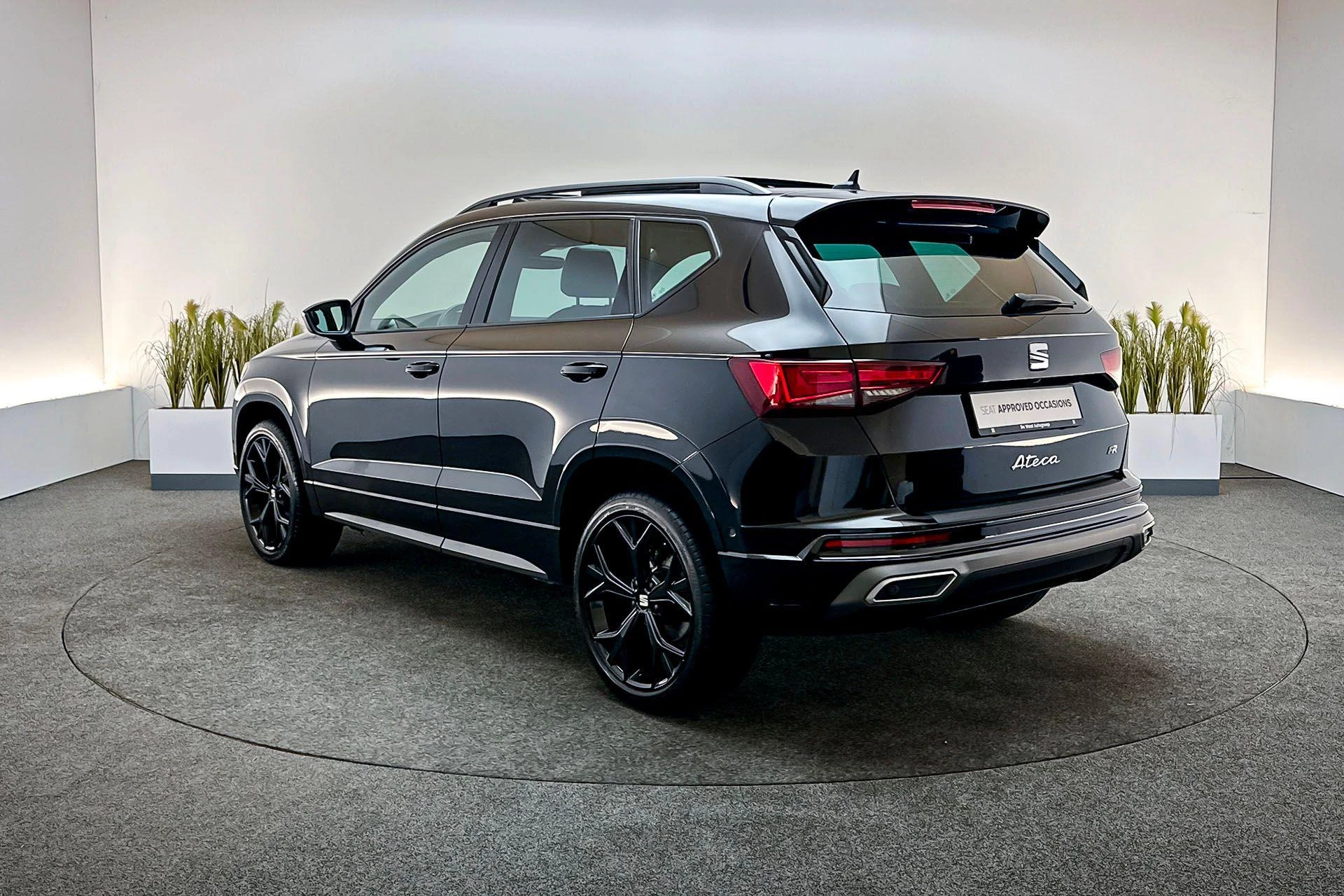Hoofdafbeelding SEAT Ateca