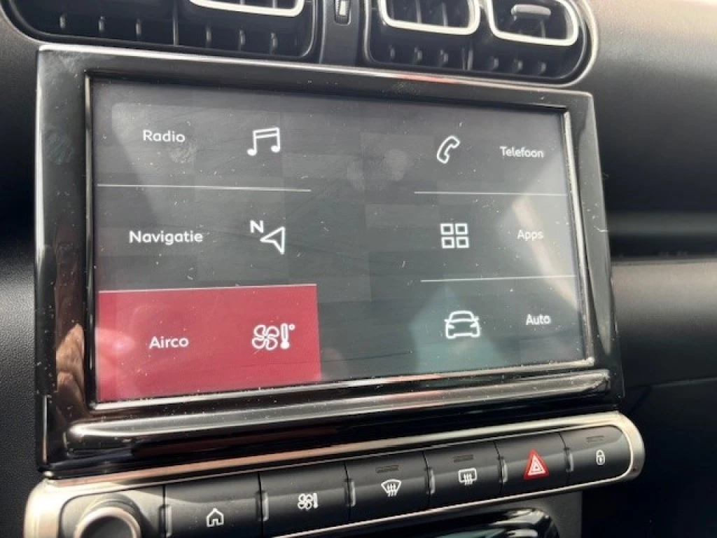 Hoofdafbeelding Citroën C3 Aircross
