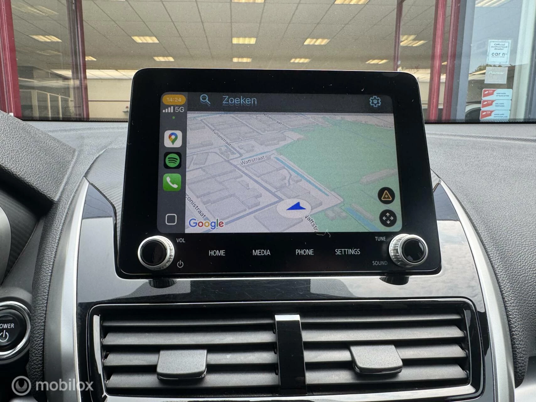 Hoofdafbeelding Mitsubishi Eclipse Cross