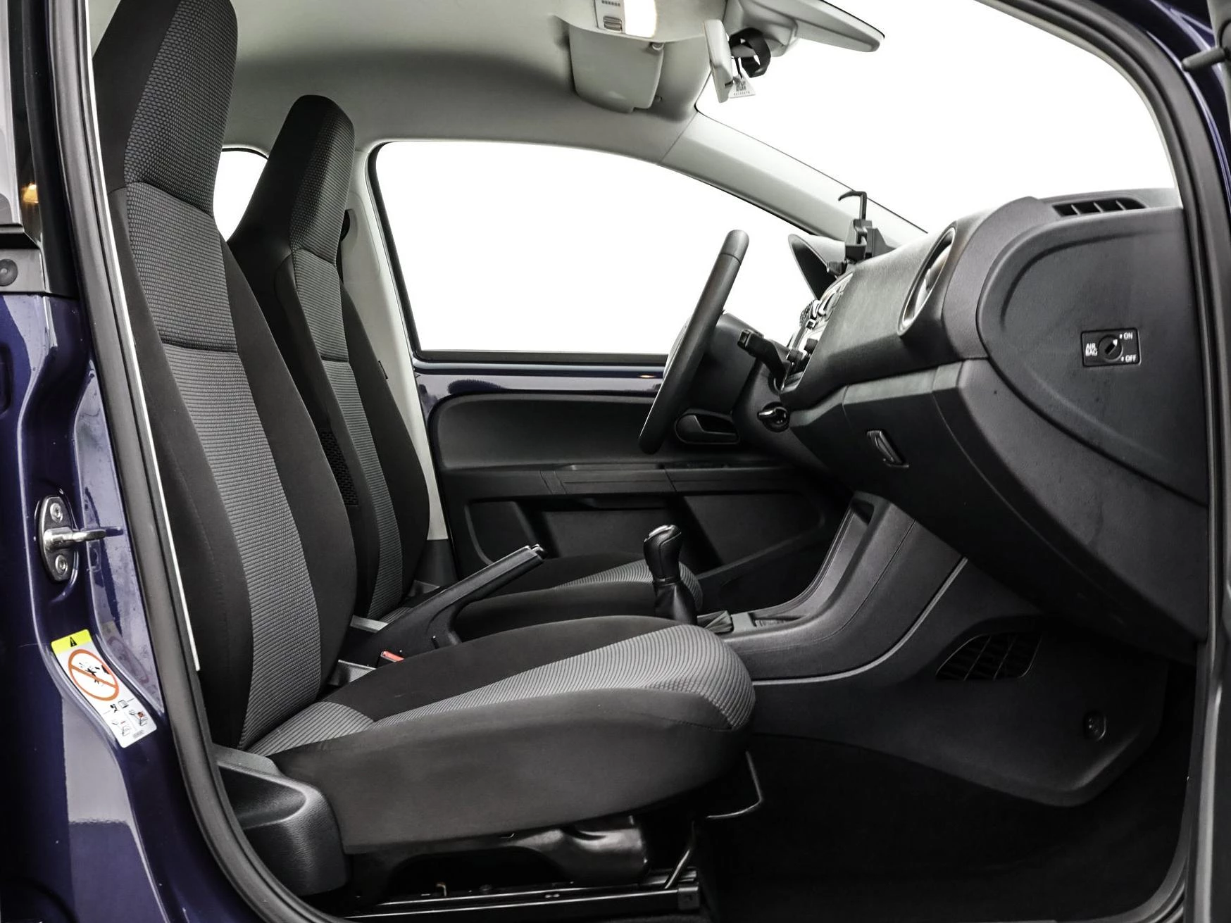 Hoofdafbeelding Škoda Citigo