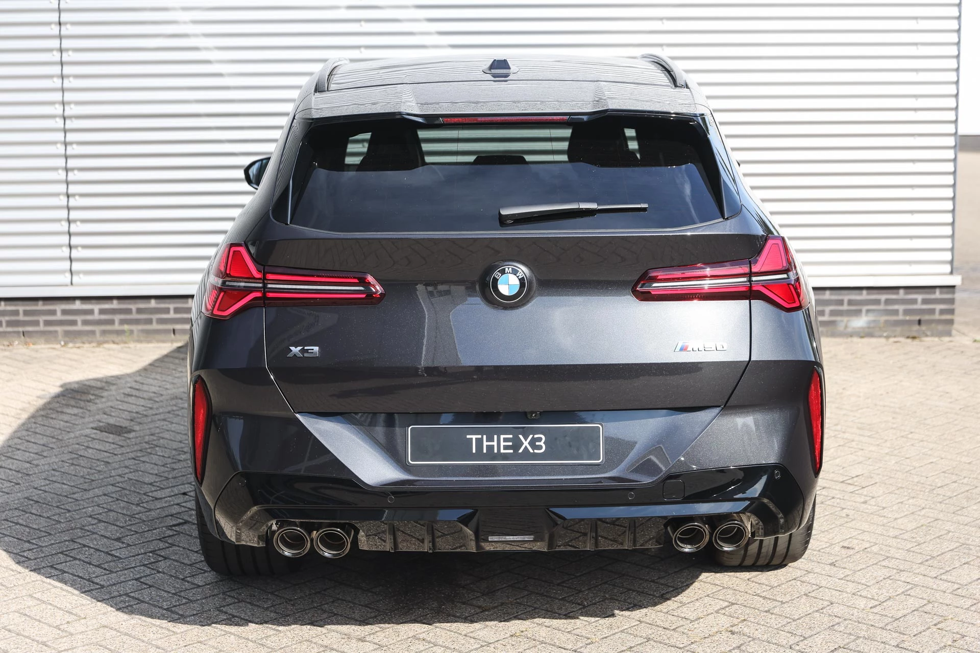 Hoofdafbeelding BMW X3