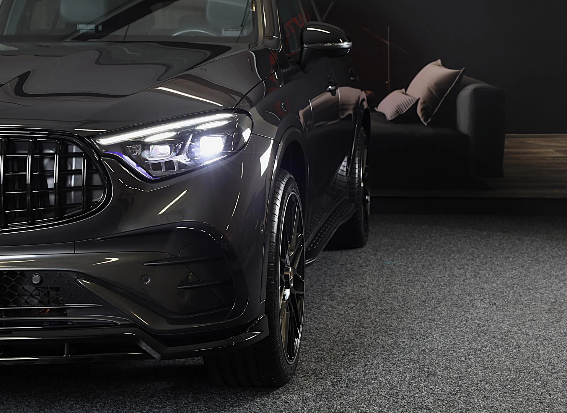 Hoofdafbeelding Mercedes-Benz GLC