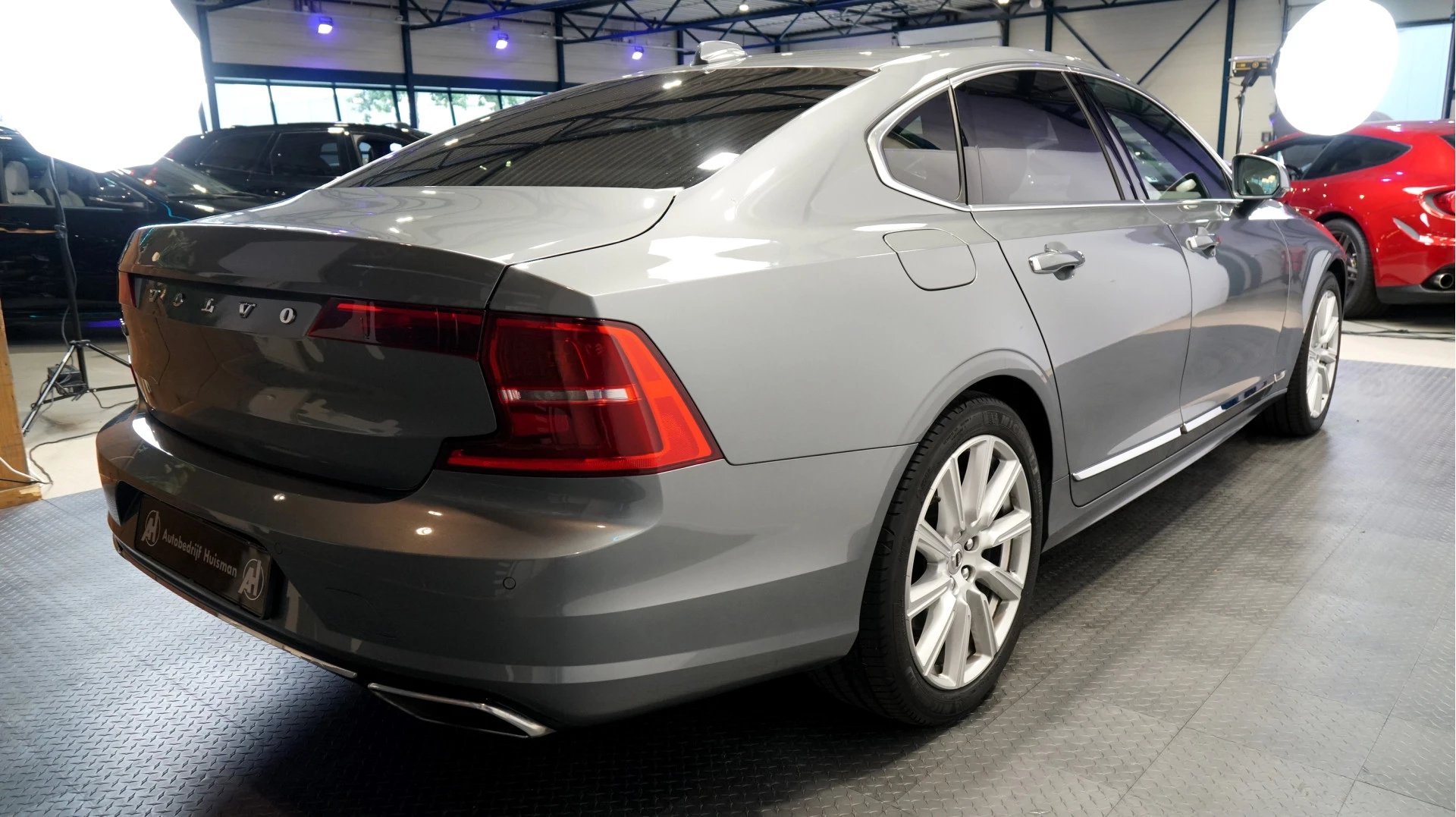 Hoofdafbeelding Volvo S90