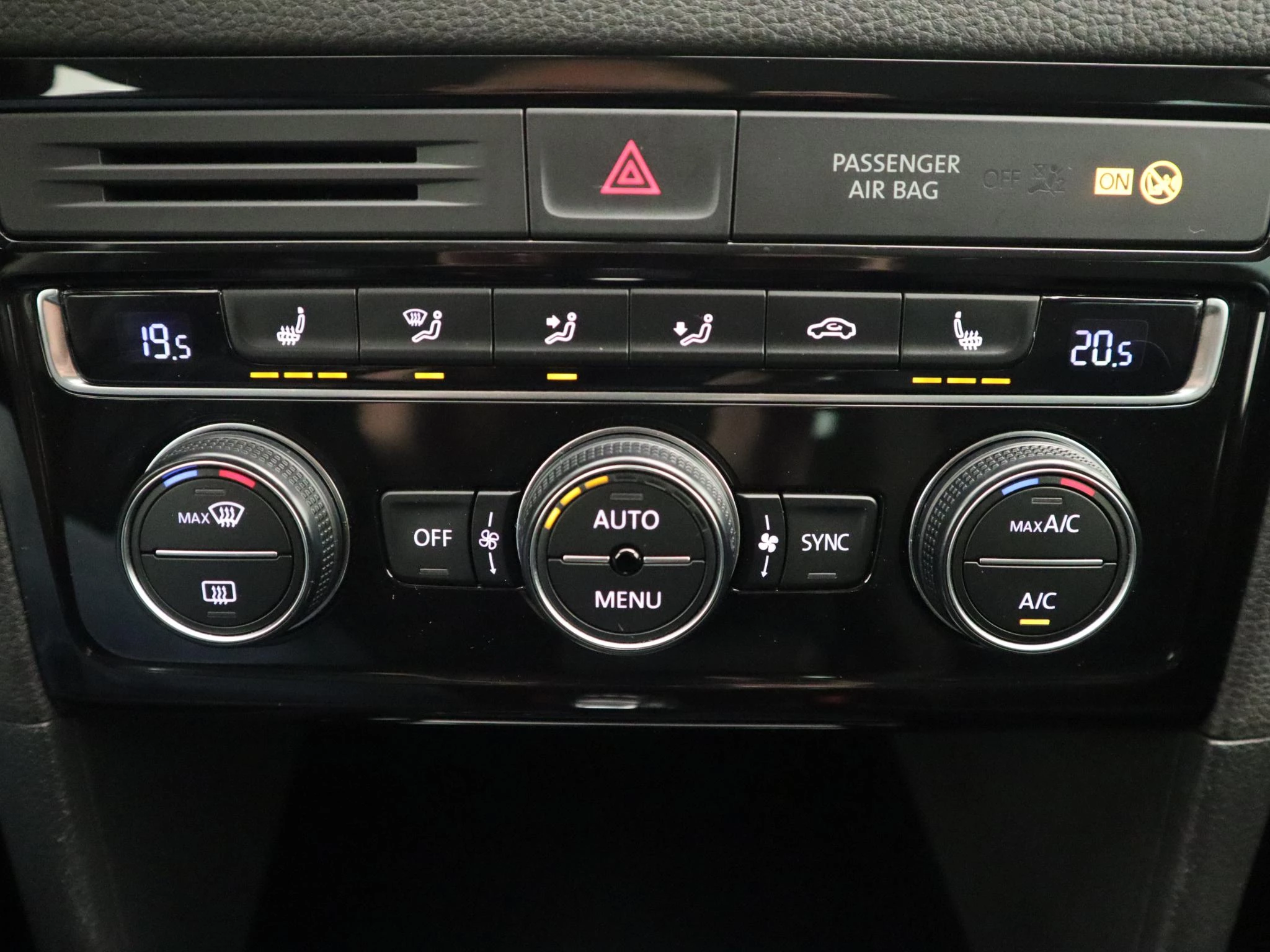 Hoofdafbeelding Volkswagen Golf Sportsvan