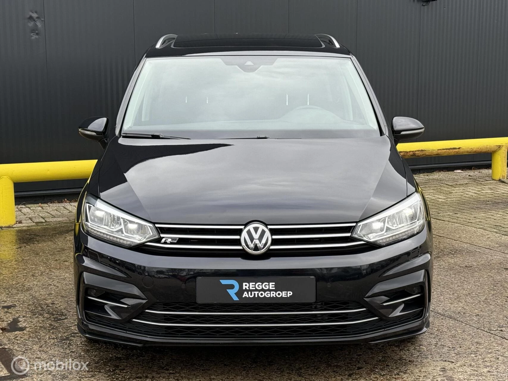 Hoofdafbeelding Volkswagen Touran