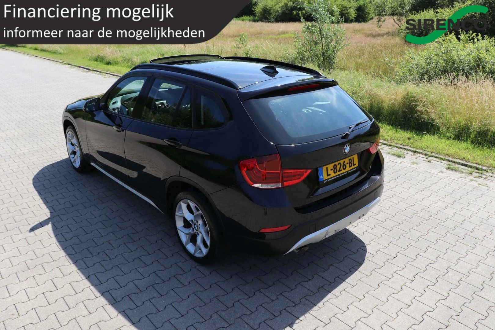 Hoofdafbeelding BMW X1