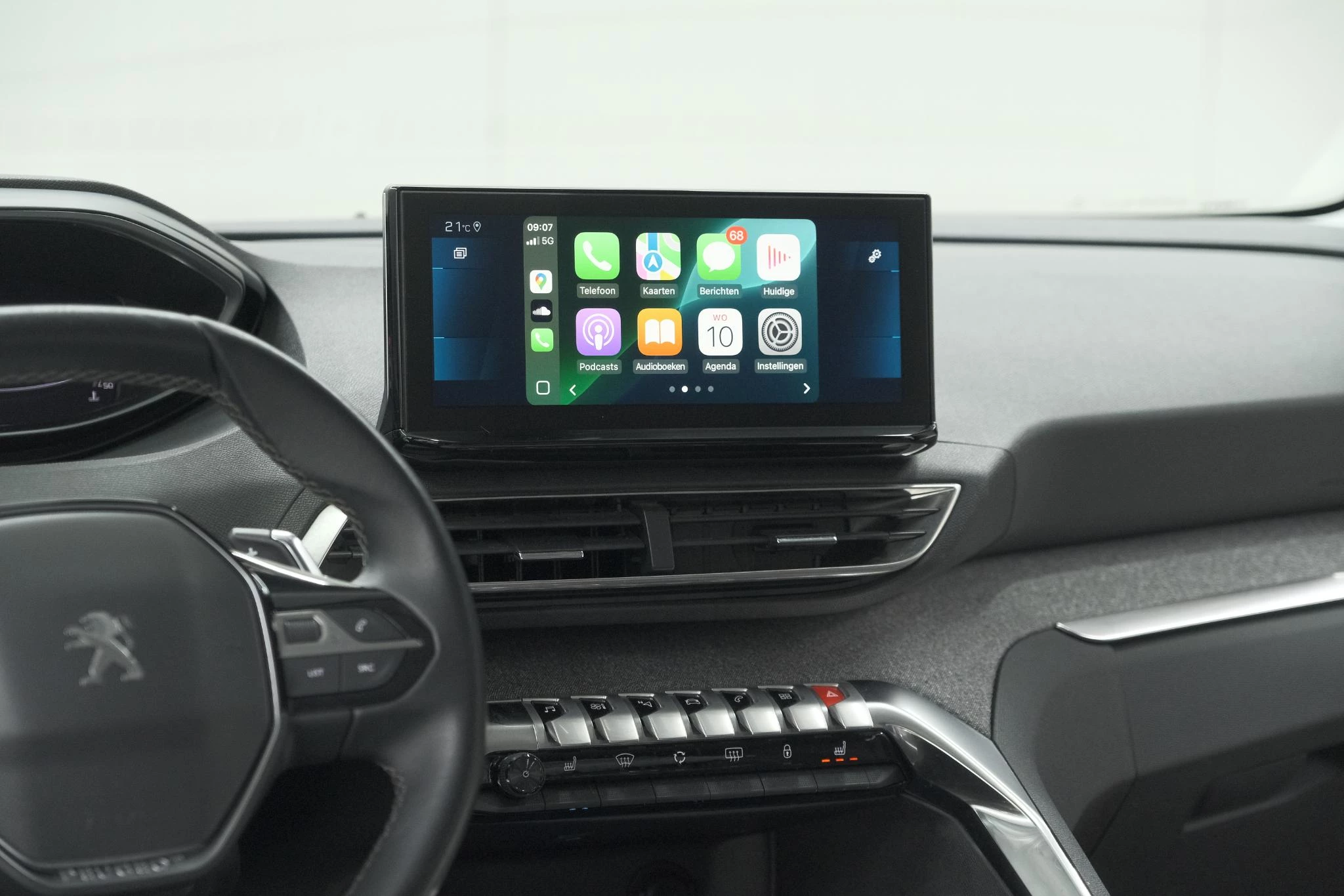 Hoofdafbeelding Peugeot 5008