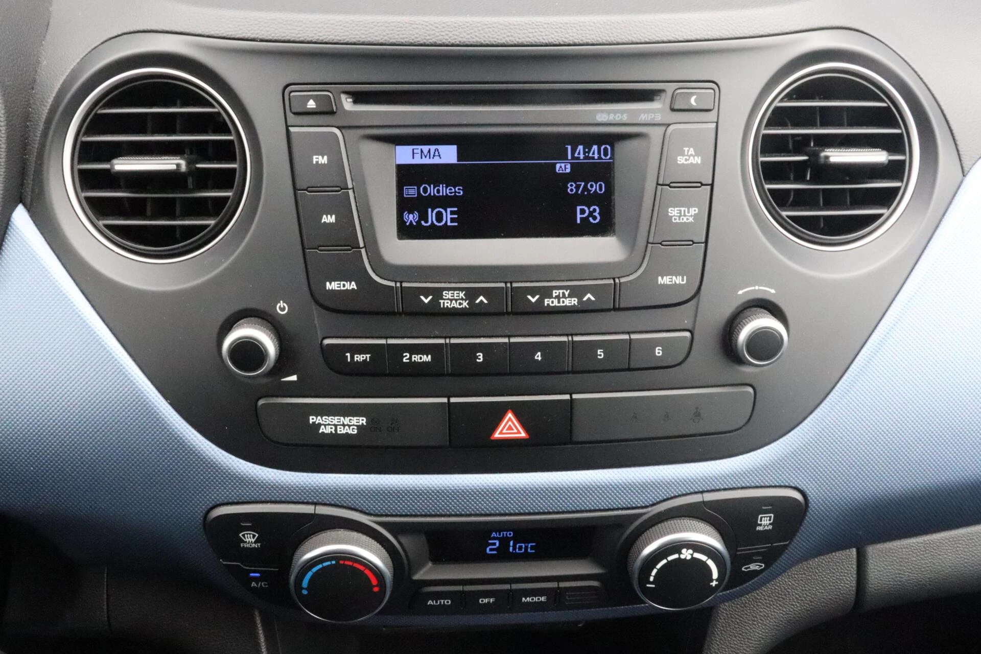 Hoofdafbeelding Hyundai i10