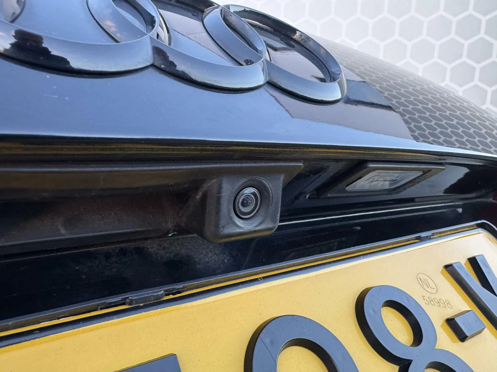 Hoofdafbeelding Audi RS4