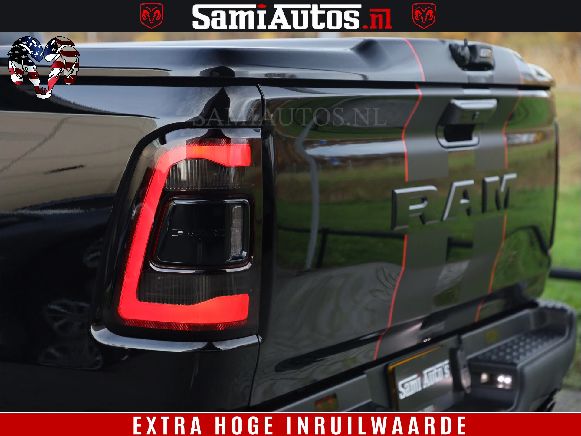 Hoofdafbeelding Dodge Ram 1500