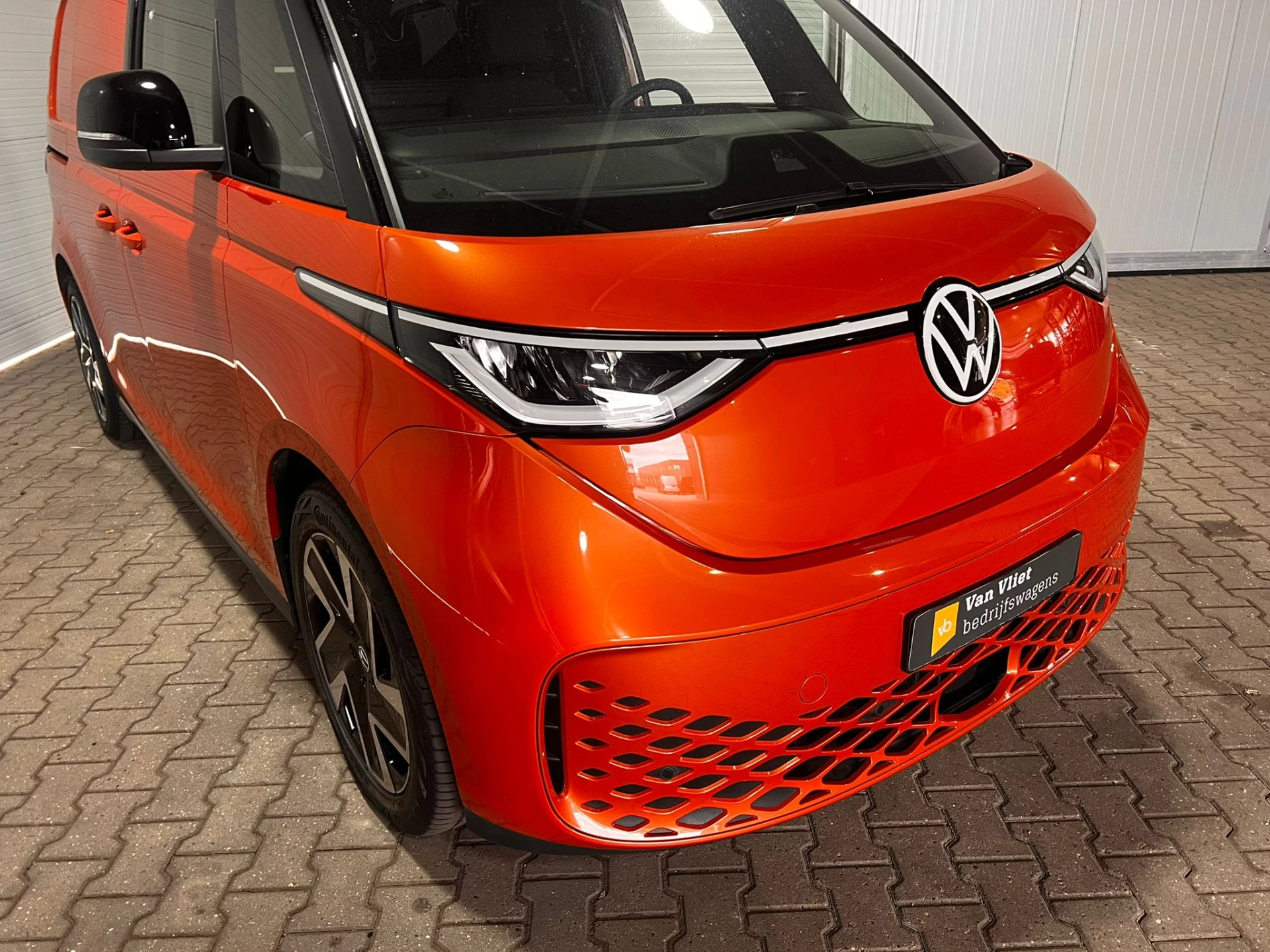 Hoofdafbeelding Volkswagen ID. Buzz Cargo