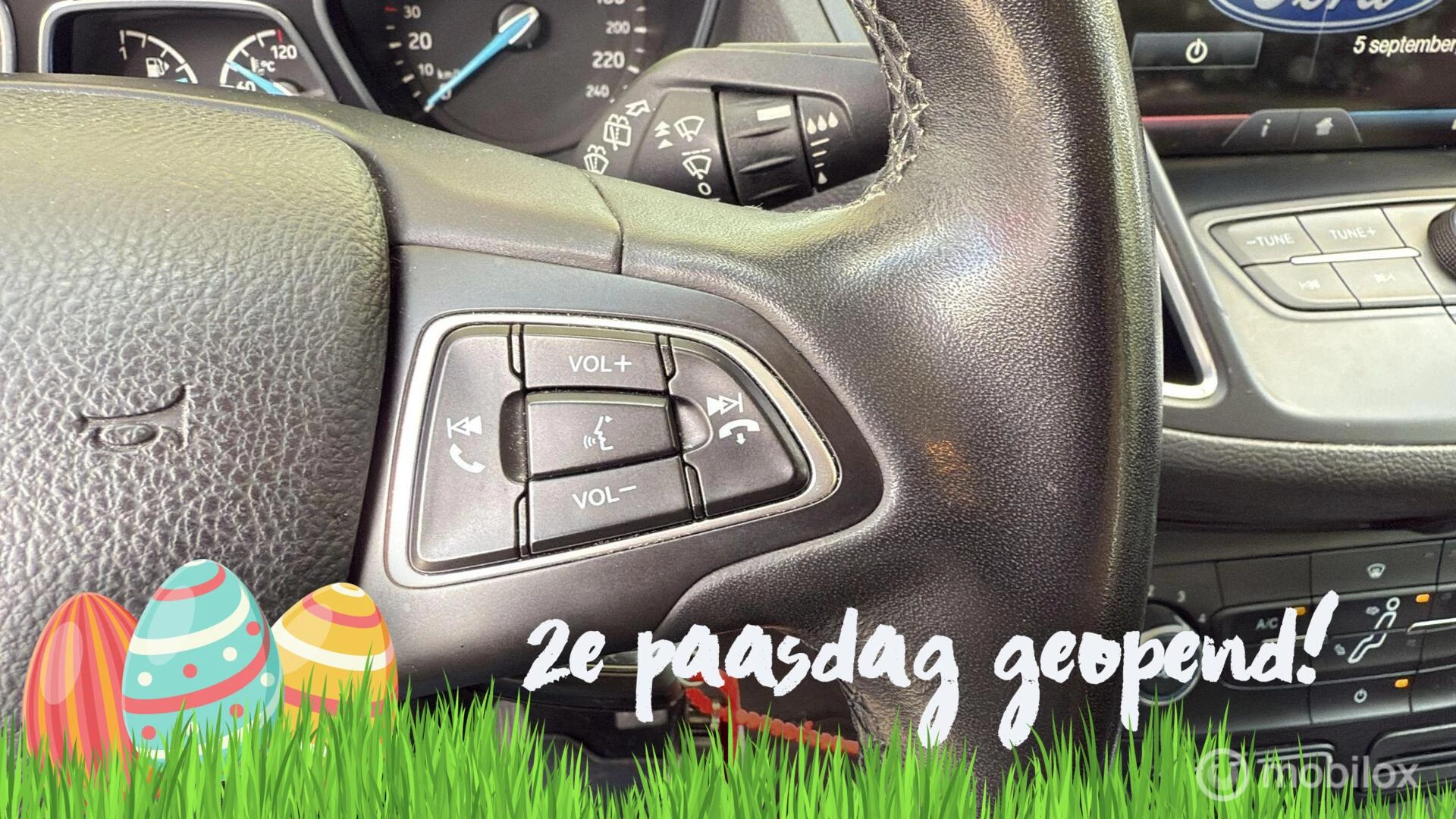 Hoofdafbeelding Ford C-MAX